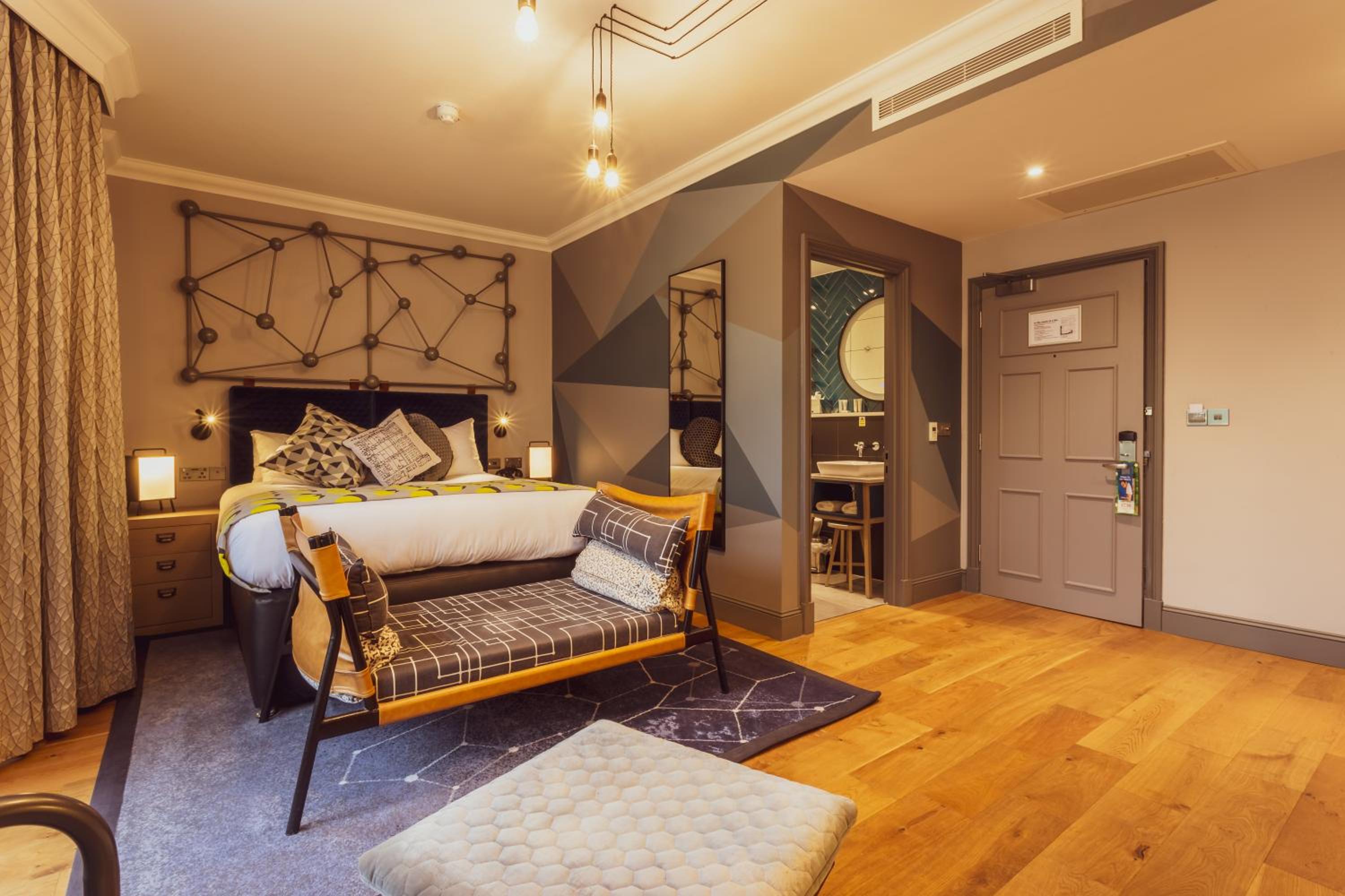Executive Double Room - Photo 15