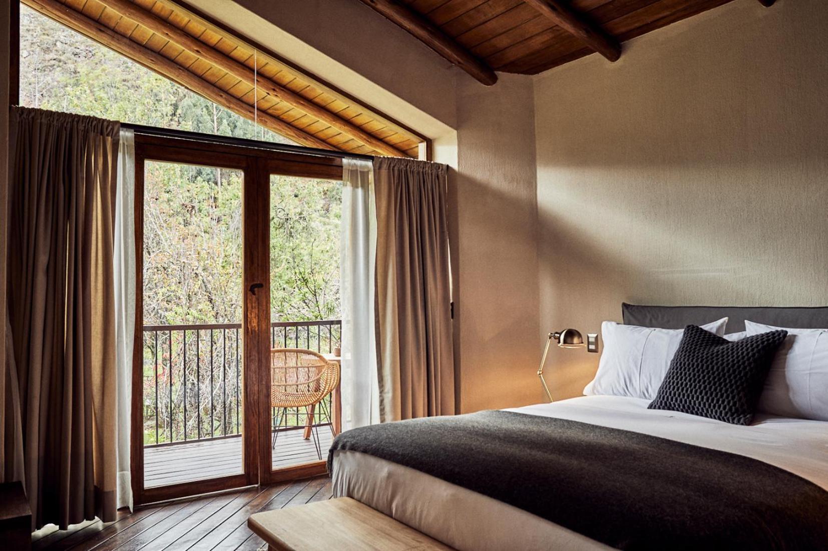 Superior Double Room with Terrace