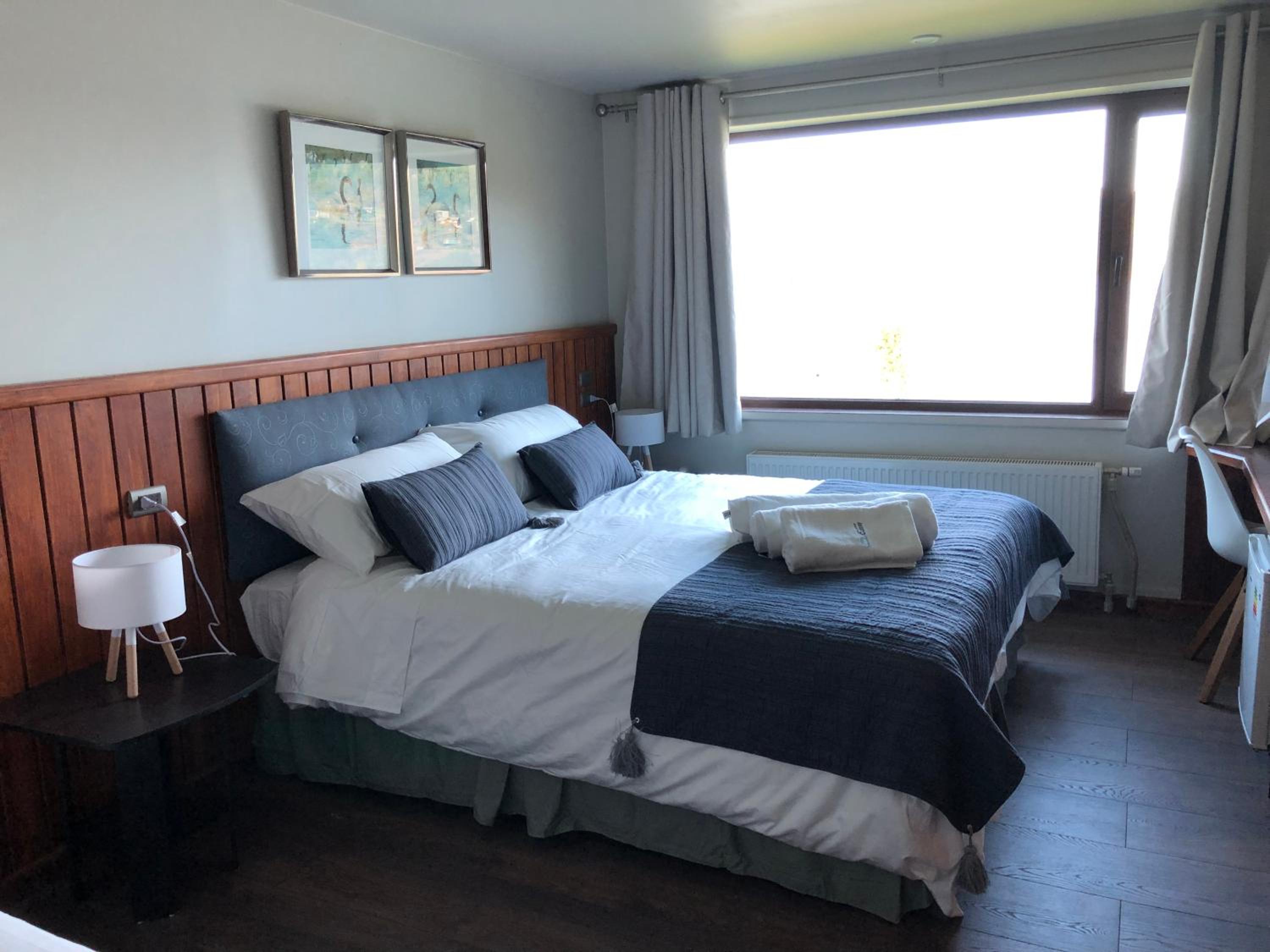 Deluxe Double Room with River View