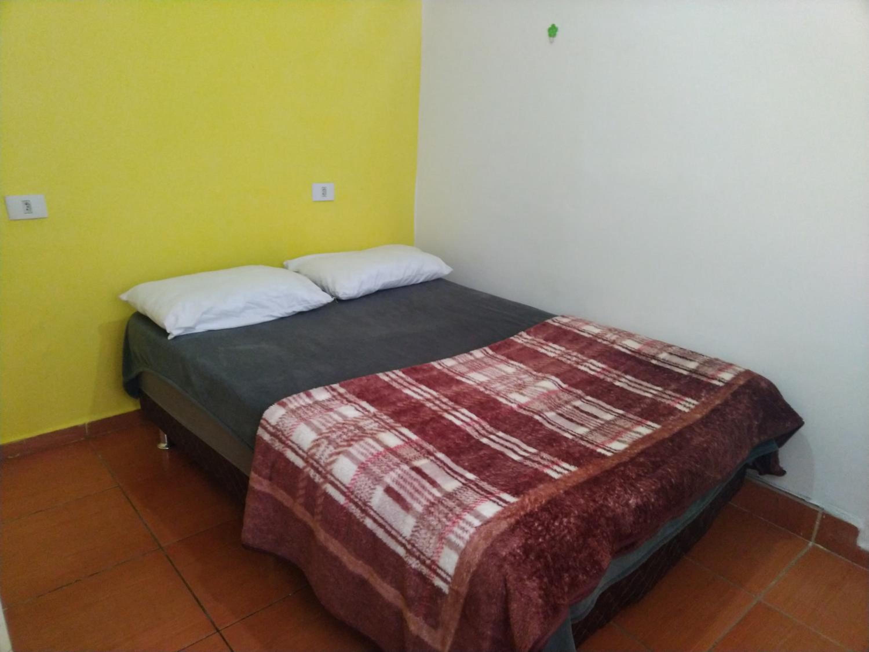 Double Room with Shared Toilet