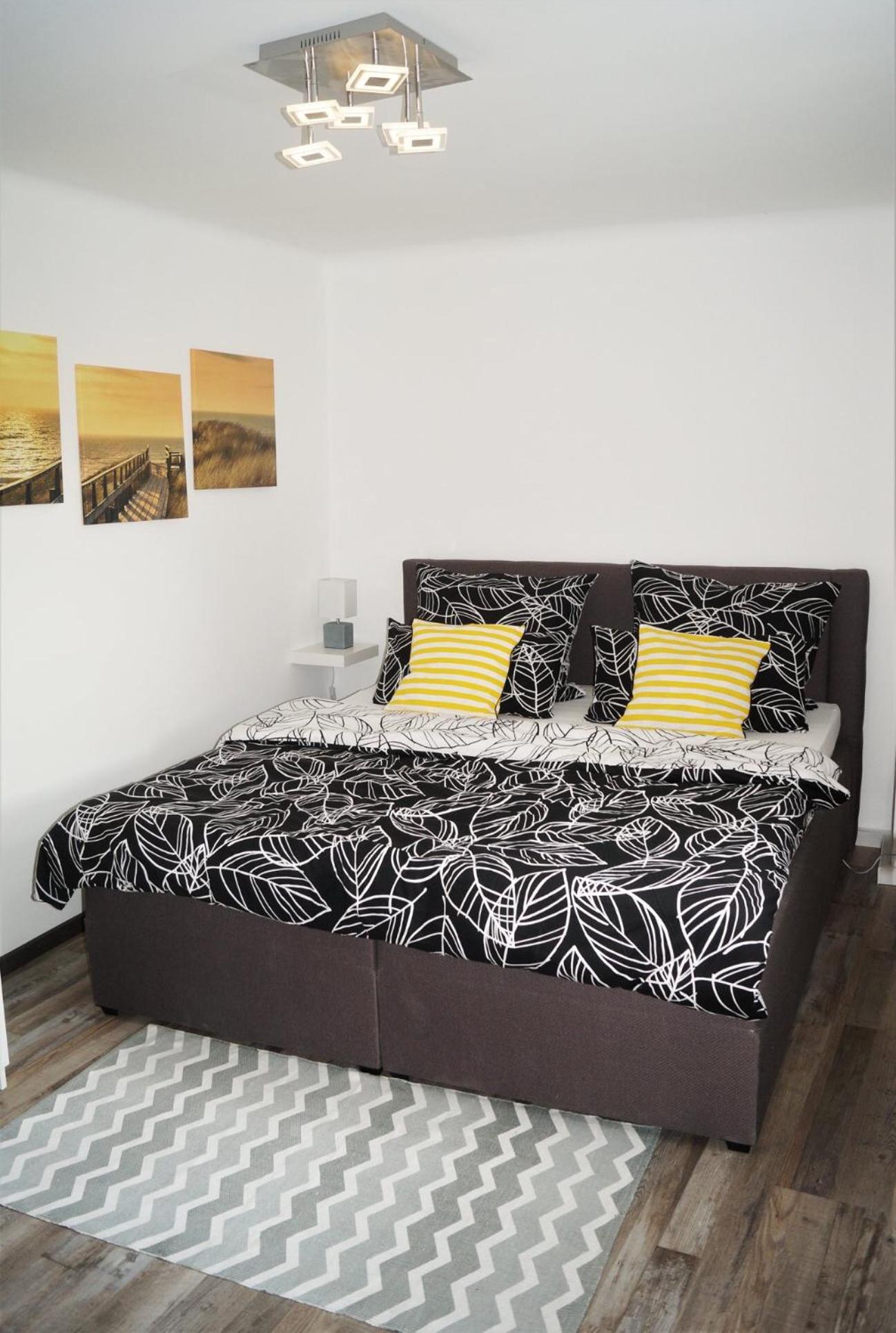 Two-Bedroom Apartment photo 2
