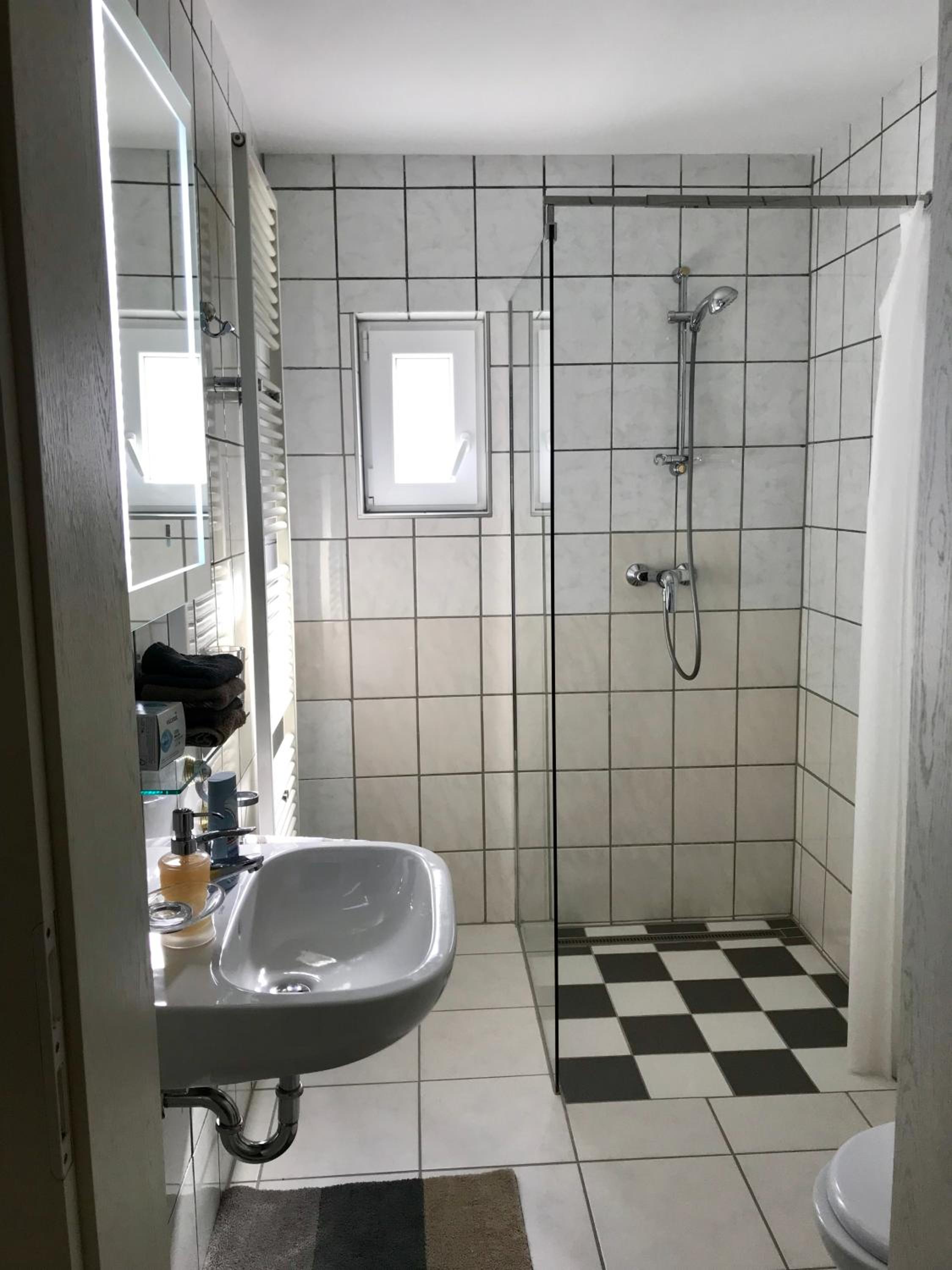 Double or Twin Room with Shared Bathroom photo 3