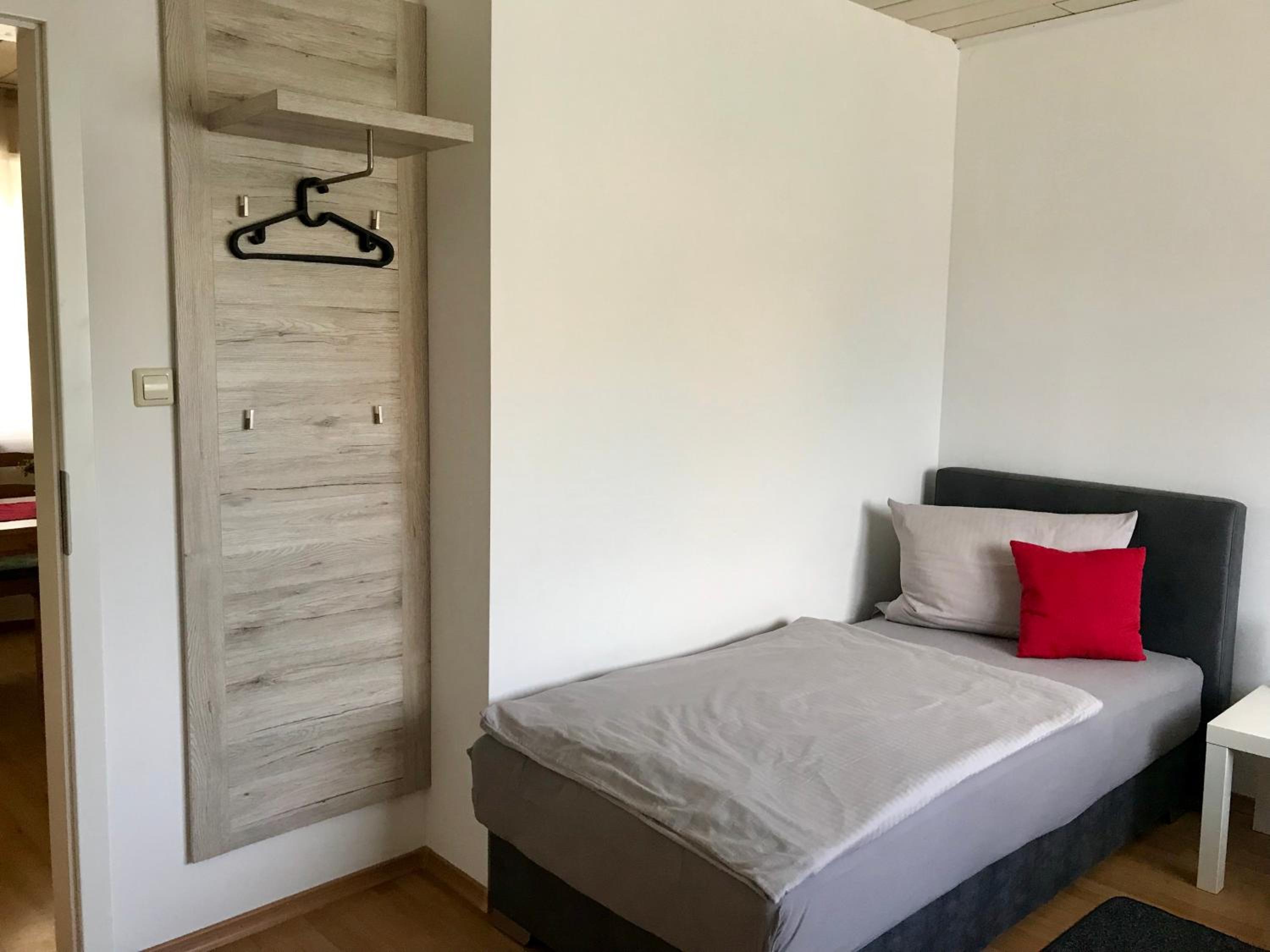 Double or Twin Room with Bathroom photo 1