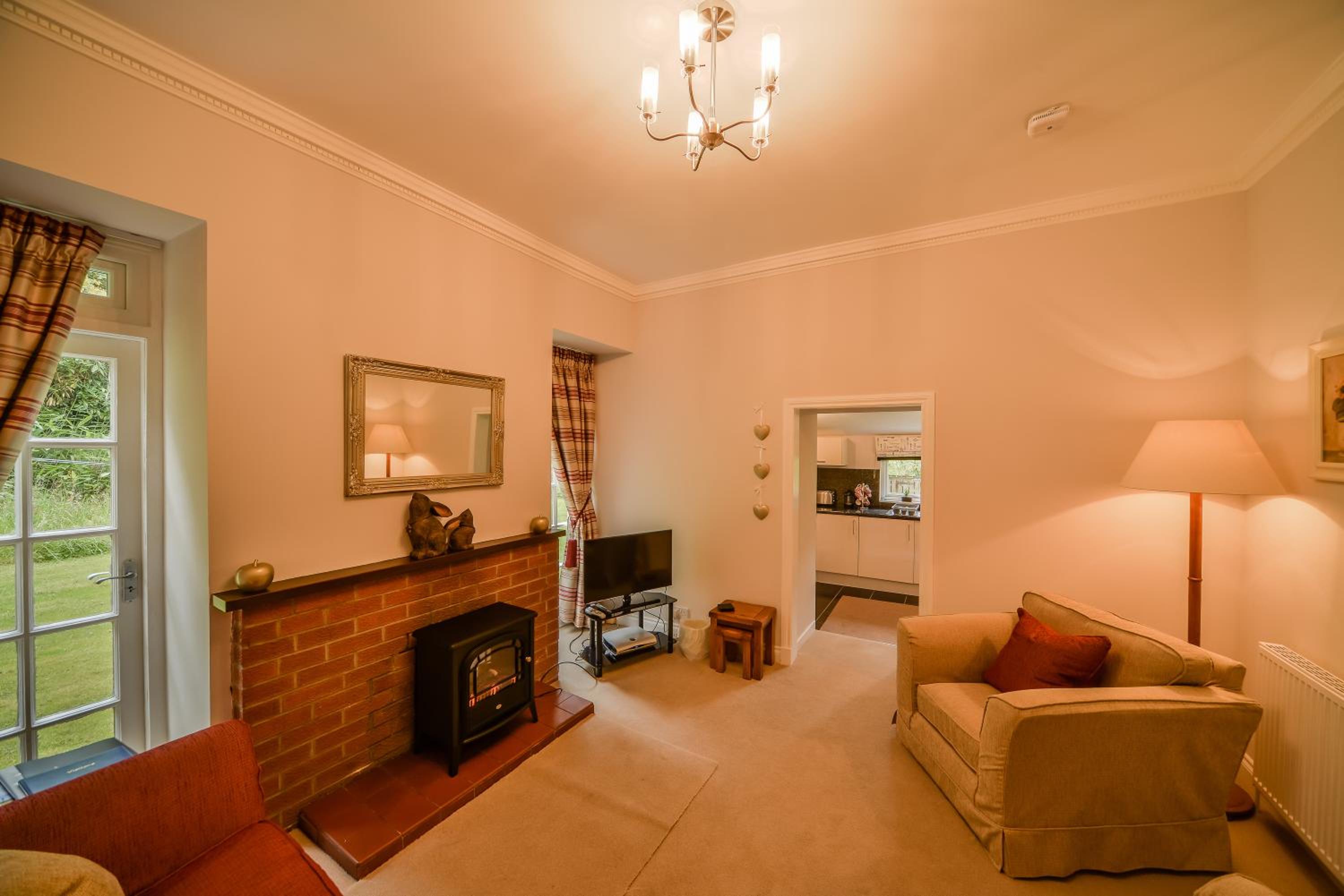 Two-Bedroom House