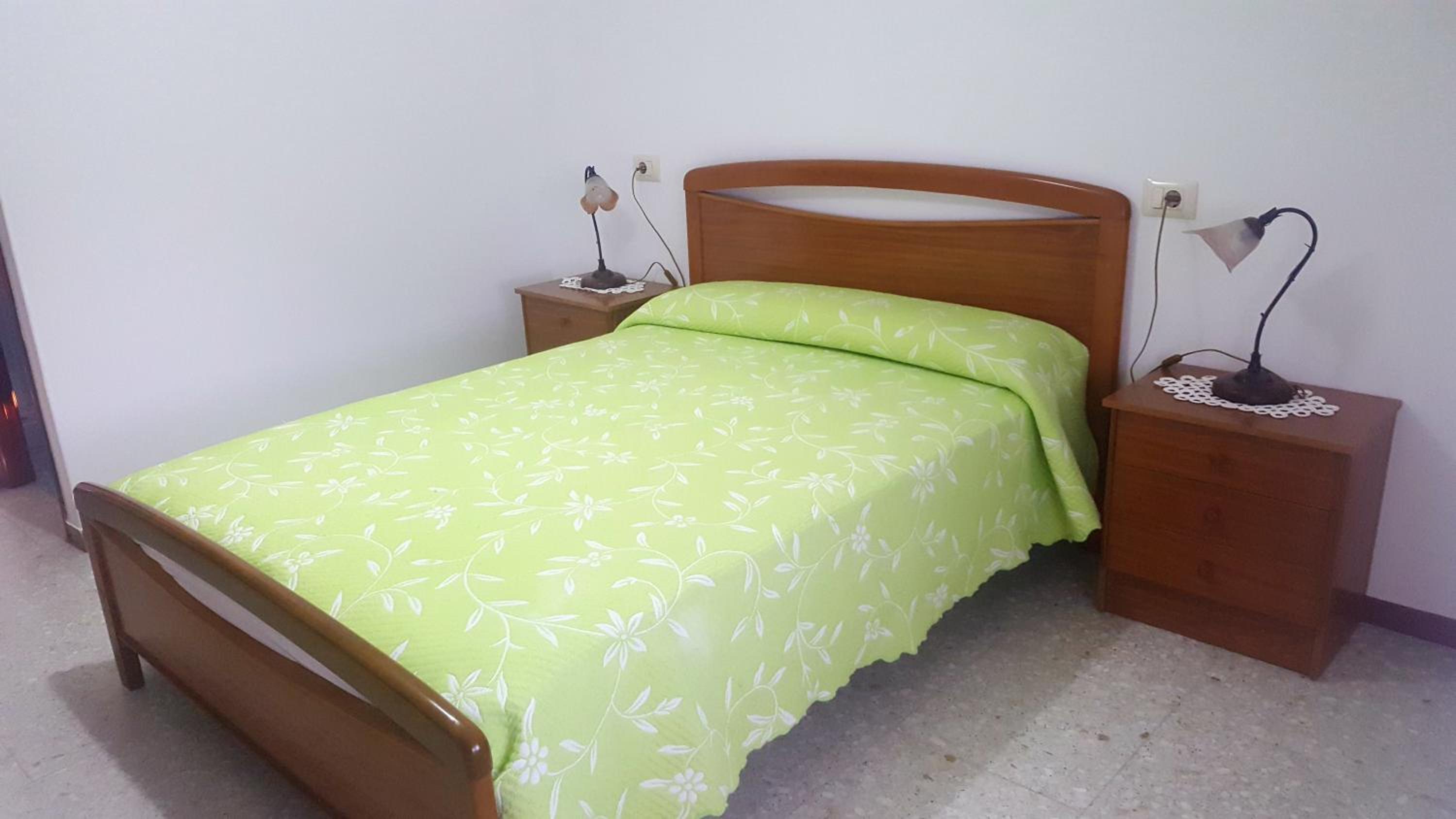Apartamento con Terraza