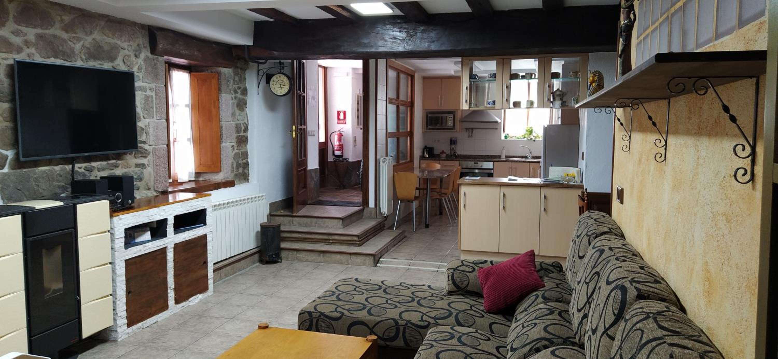 Apartamento - Planta Baja