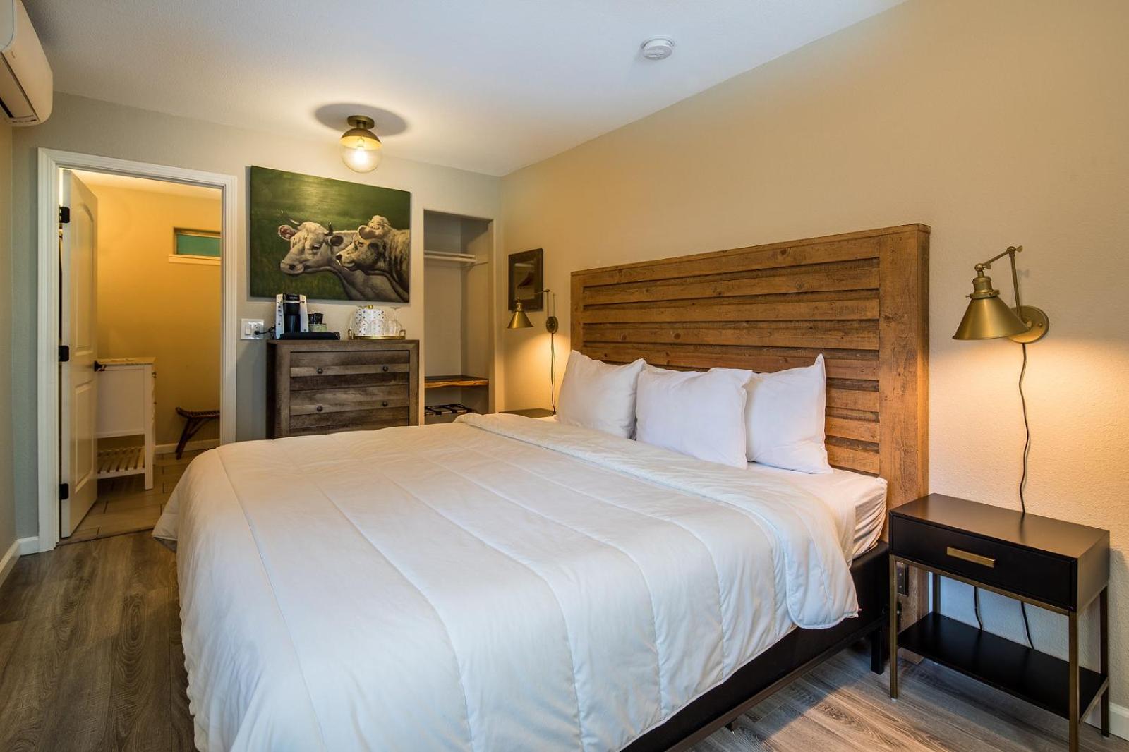 King Room