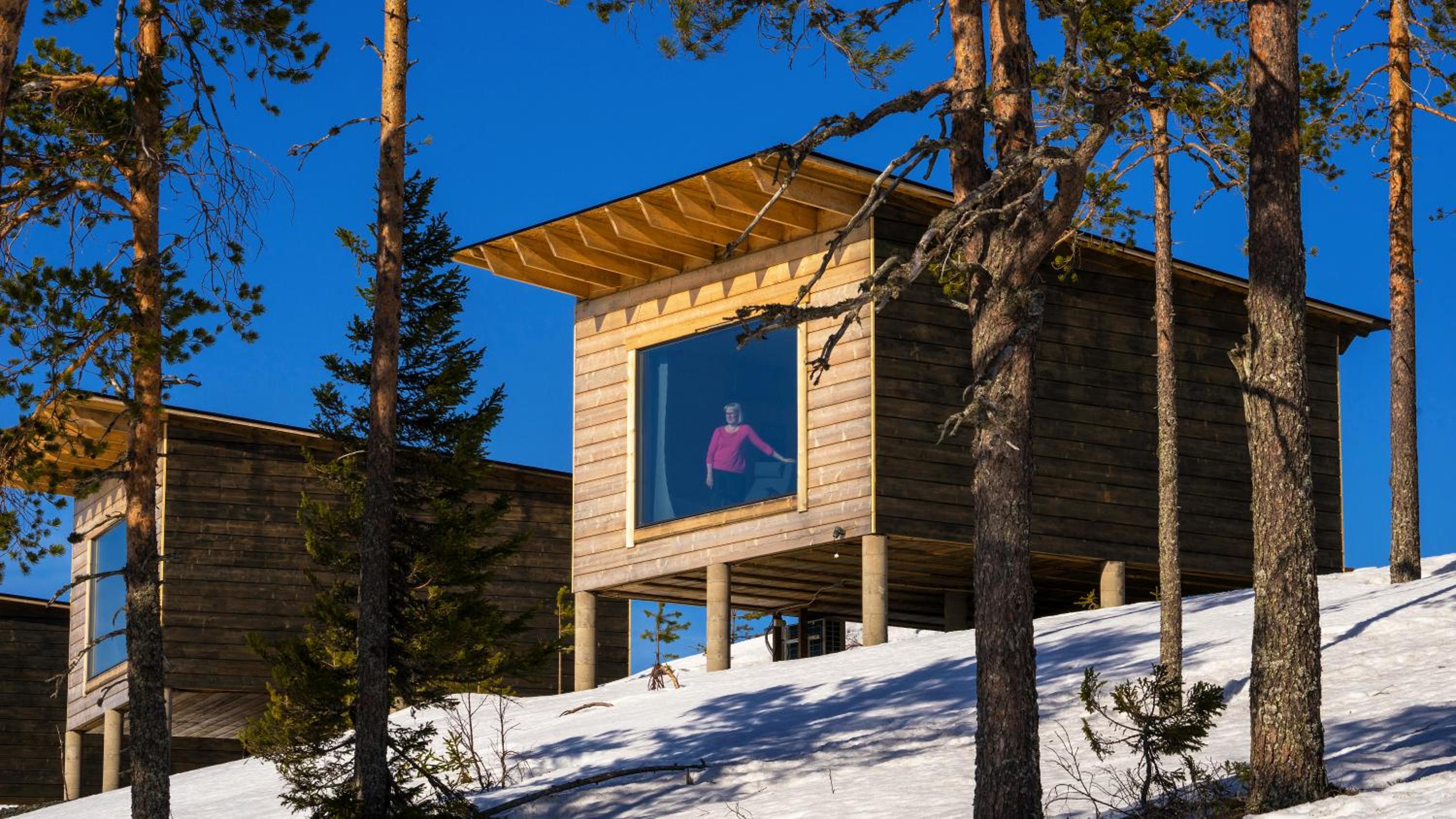 Junior Suite with Mountain View - Photo 10
