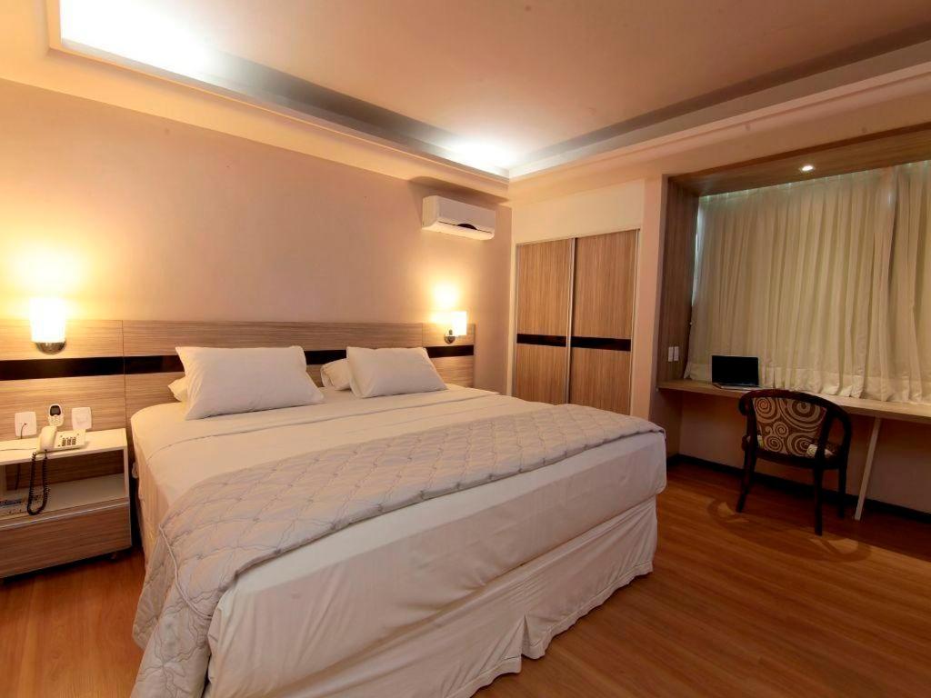 Deluxe Double Room photo 1