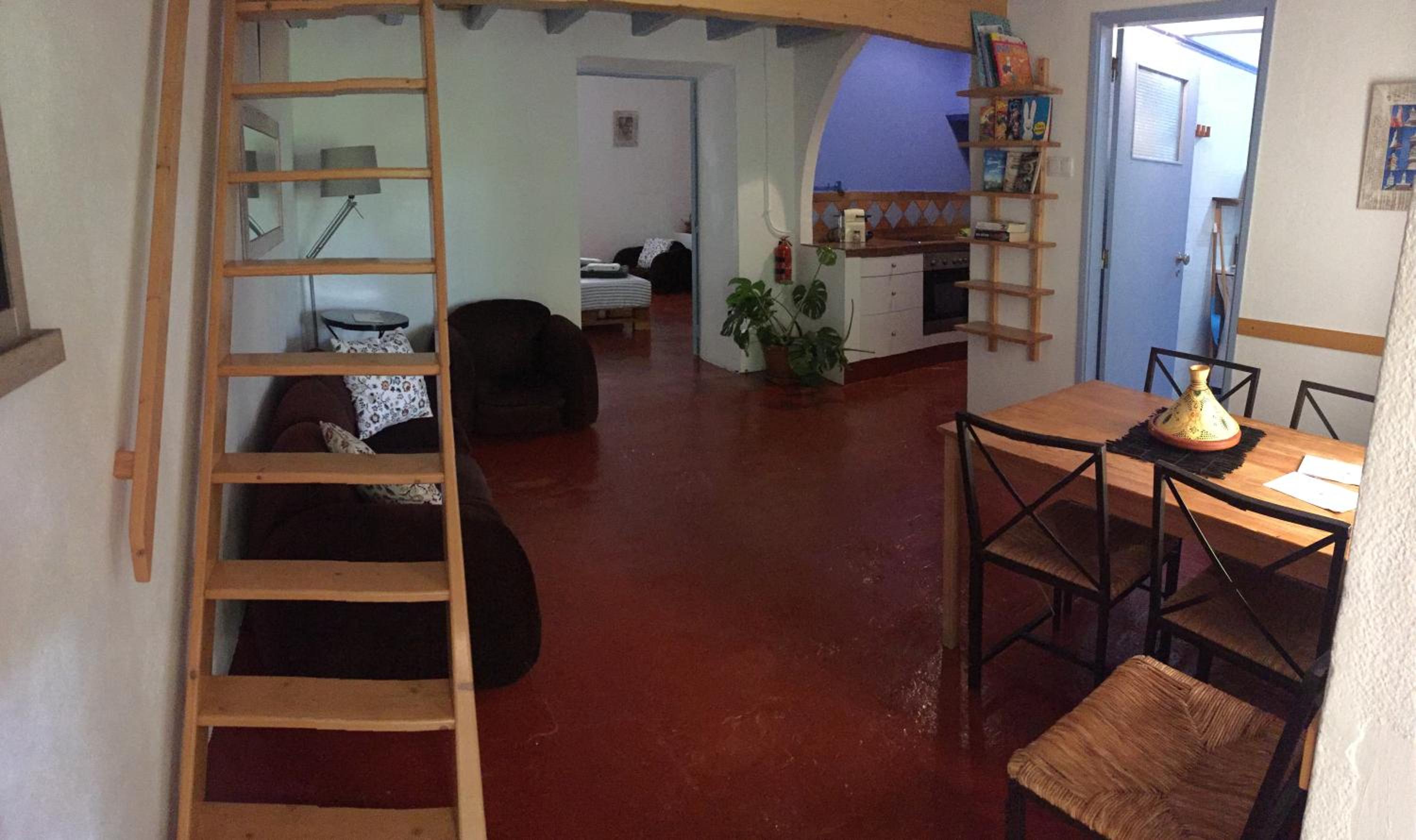 One-Bedroom House