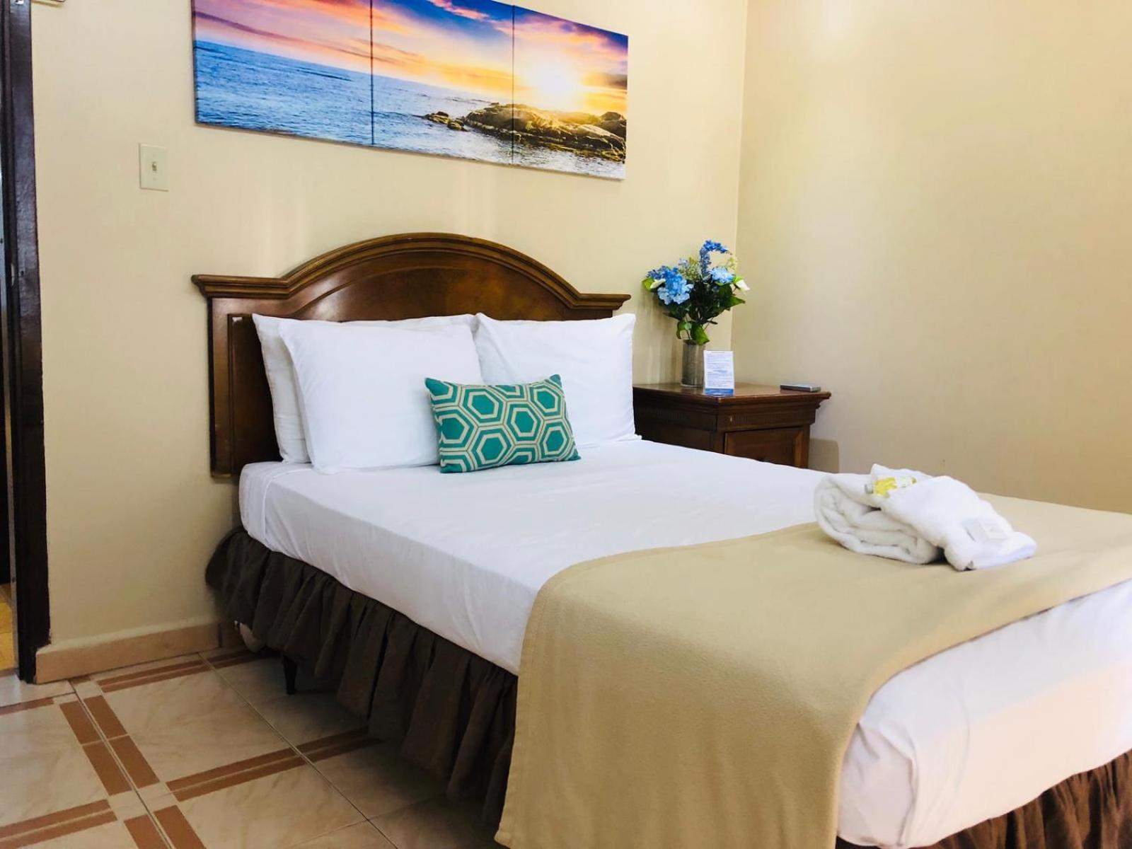 Budget Double Room