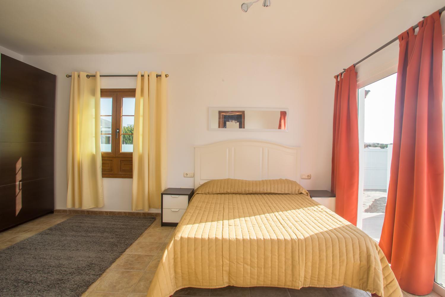Villa con Vista al Mar