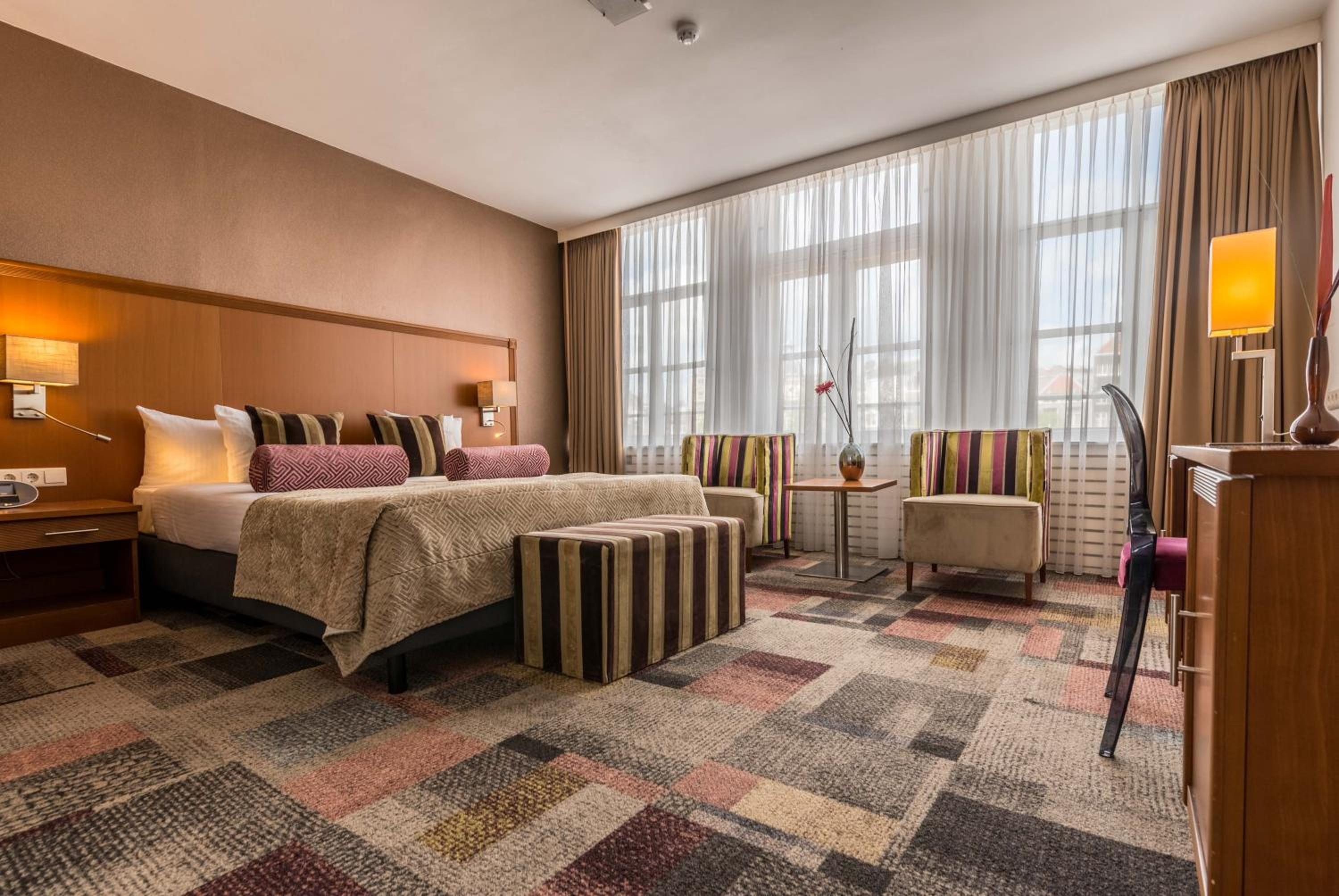 Double Room with Canal View photo 2