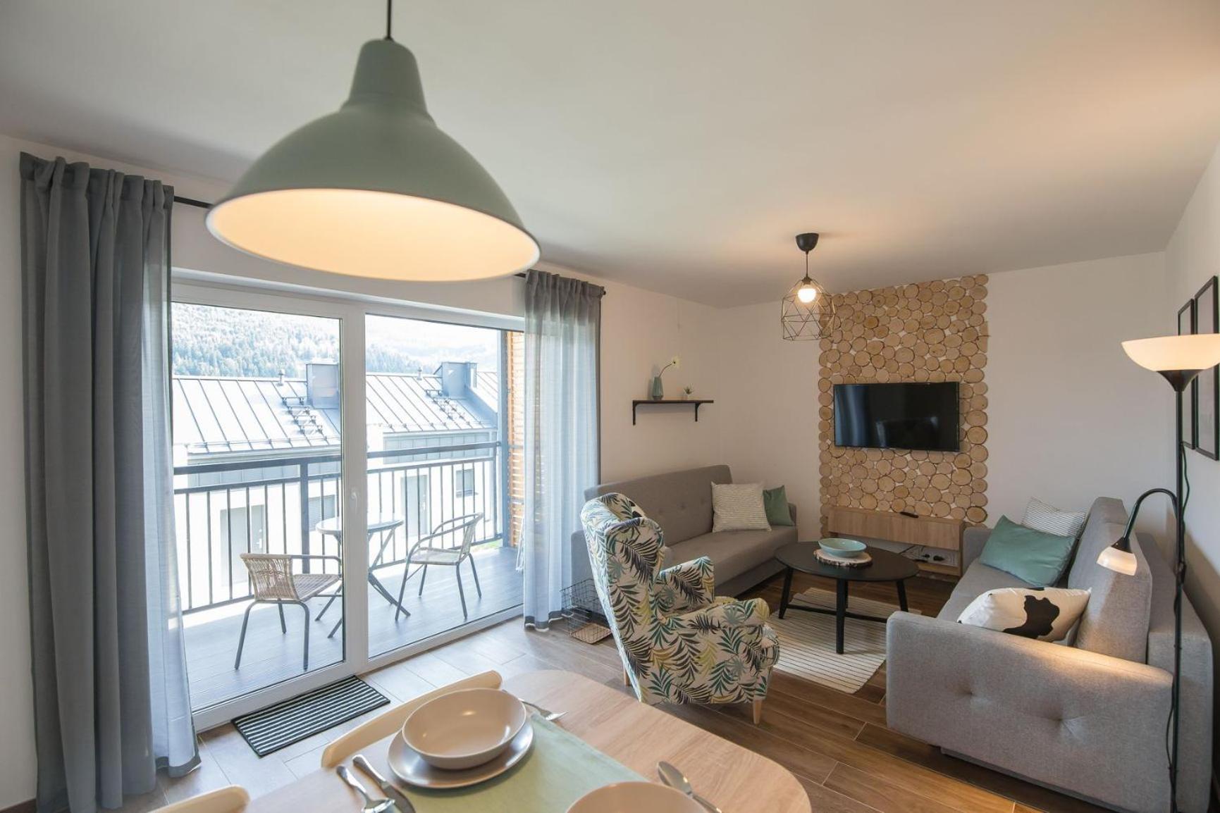 One-Bedroom Apartment - Słoneczna Góra 8 - Photo 6