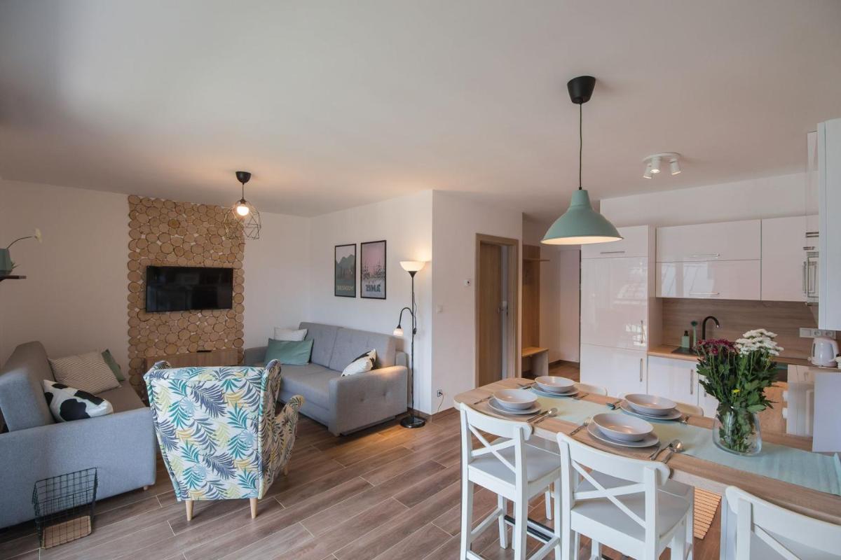 One-Bedroom Apartment - Słoneczna Góra 8 - Photo 4