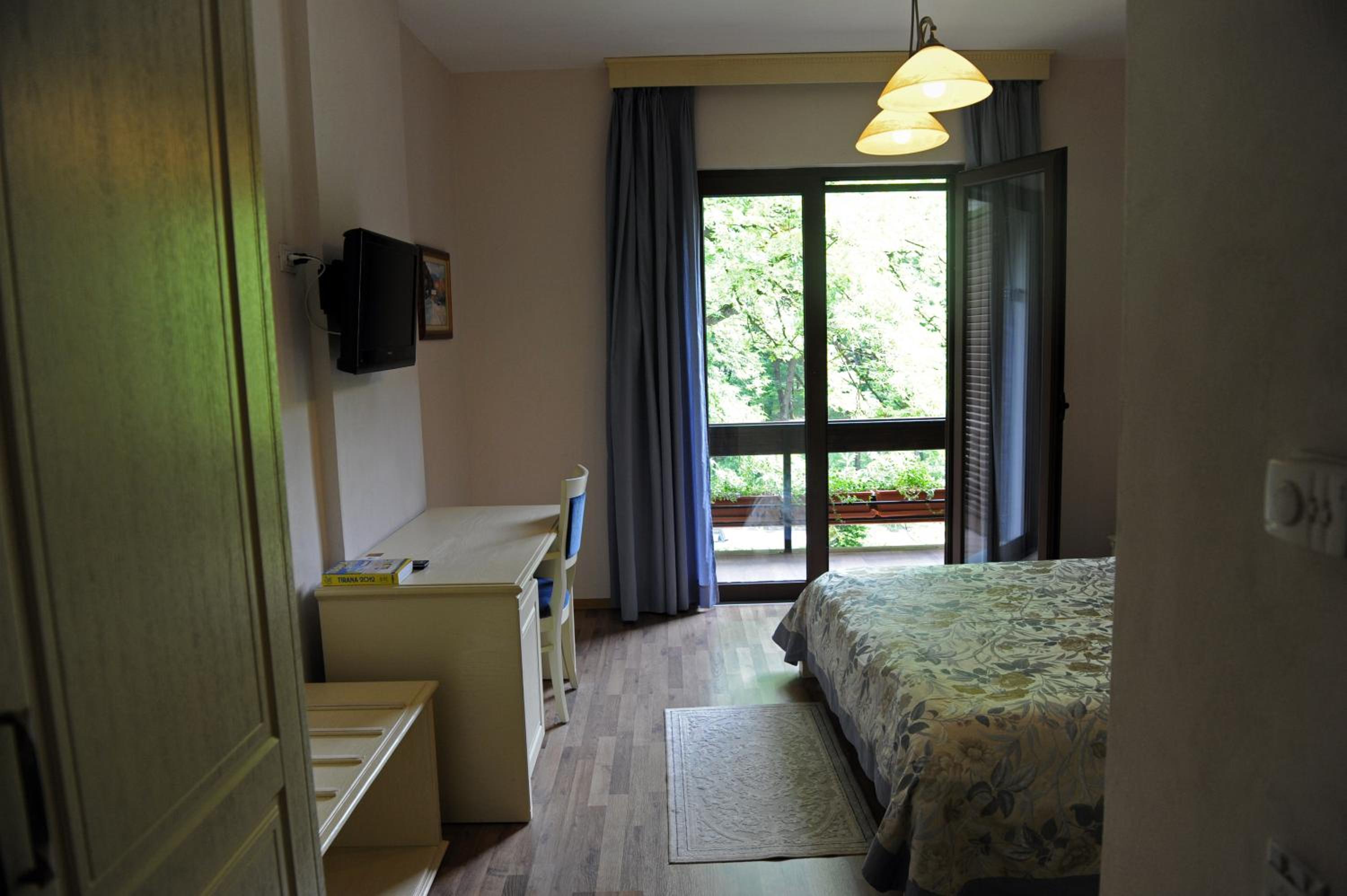 Double Room with Forest View