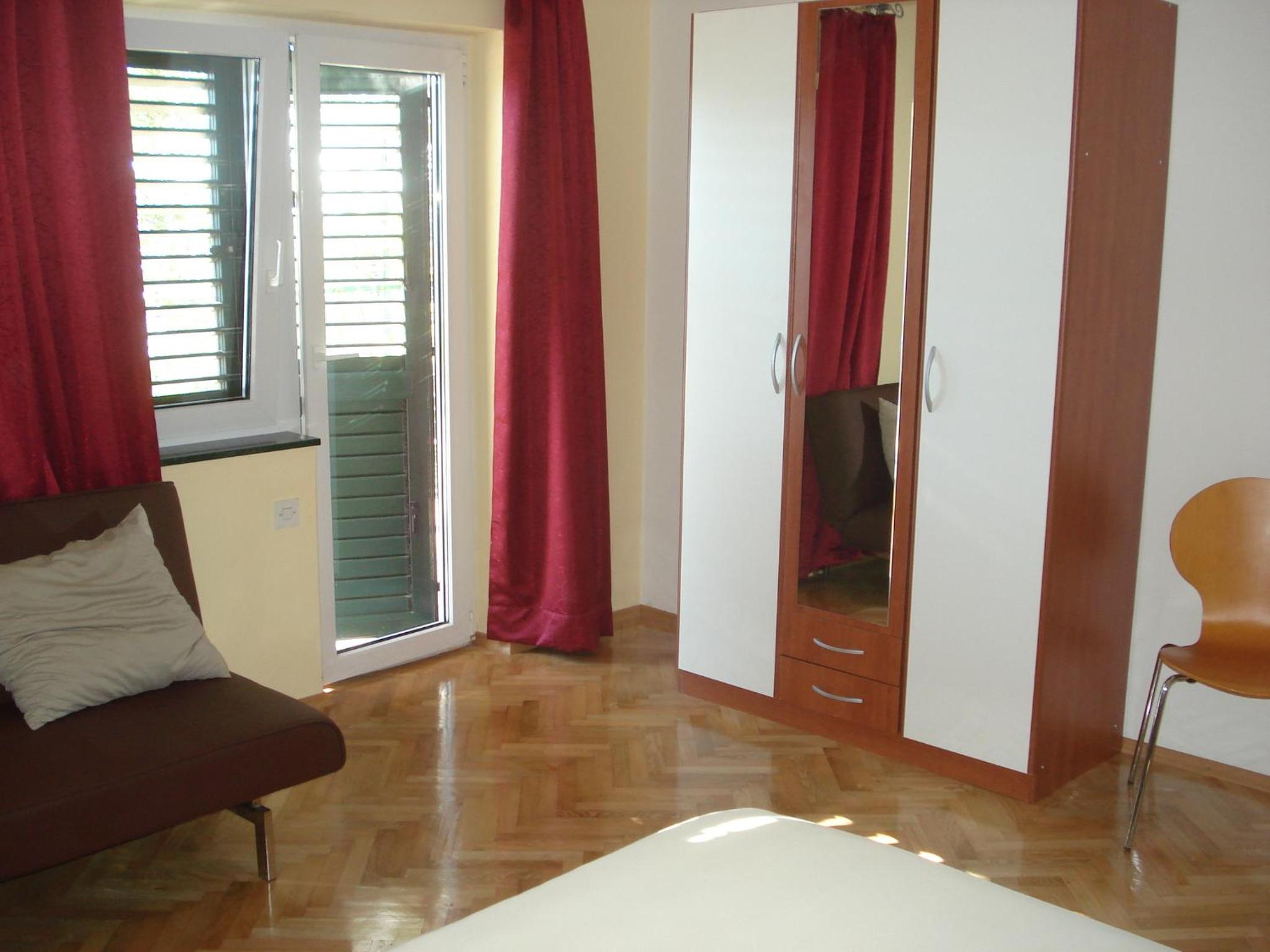 Comfort One-Bedroom Apartment
