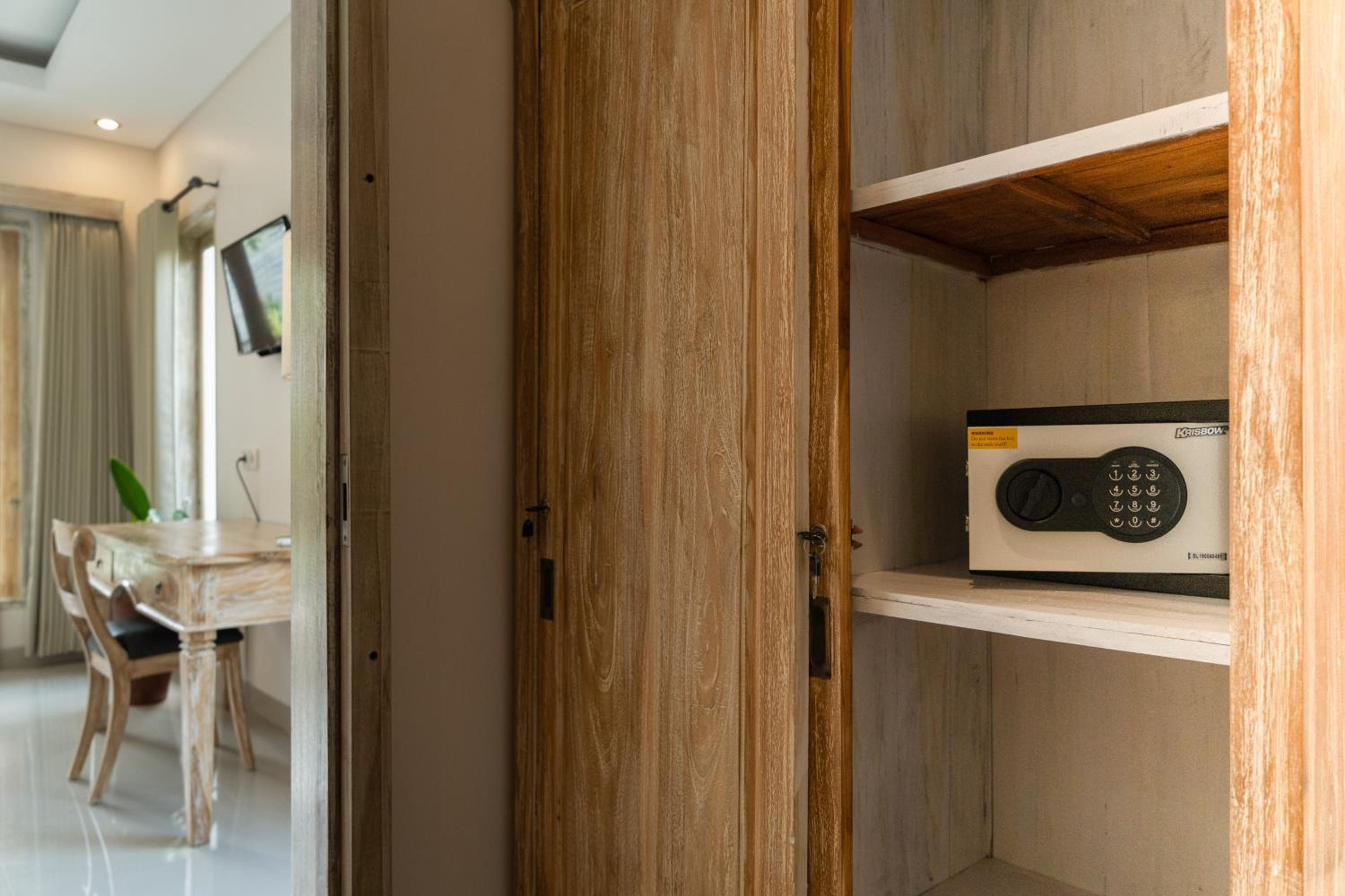 One-Bedroom Villa