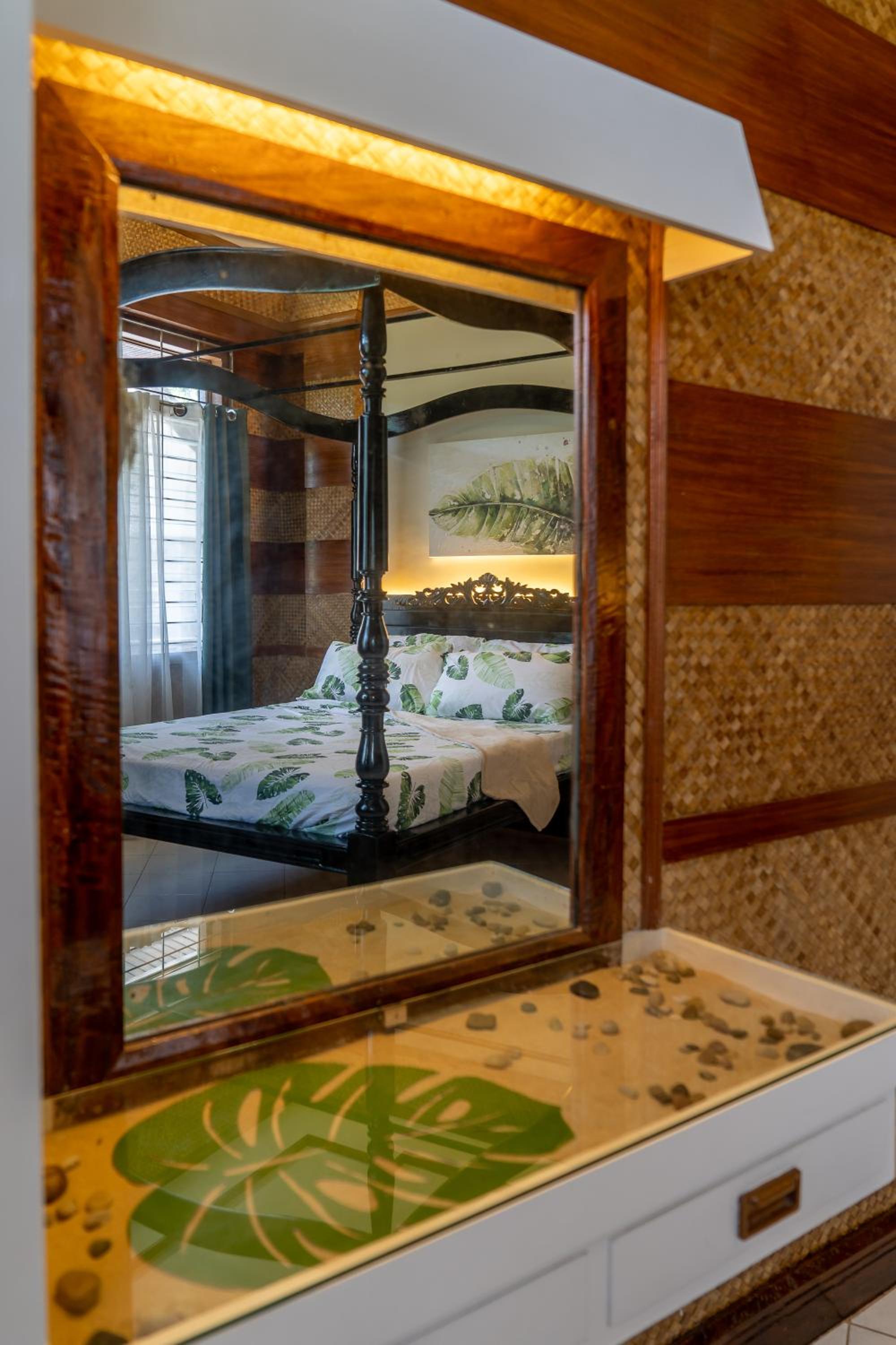 Two-Bedroom Villa - Photo 17