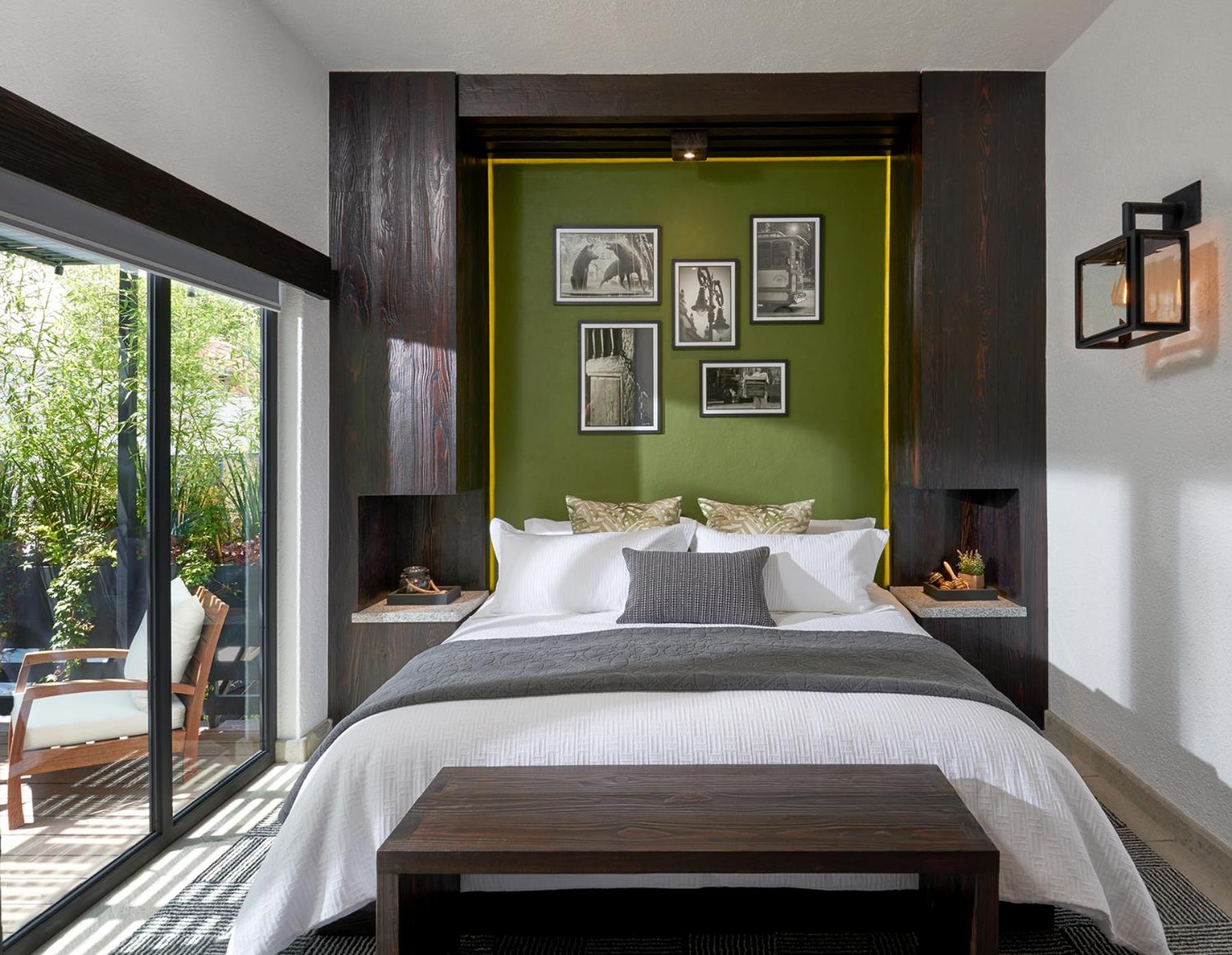 Suite with Terrace