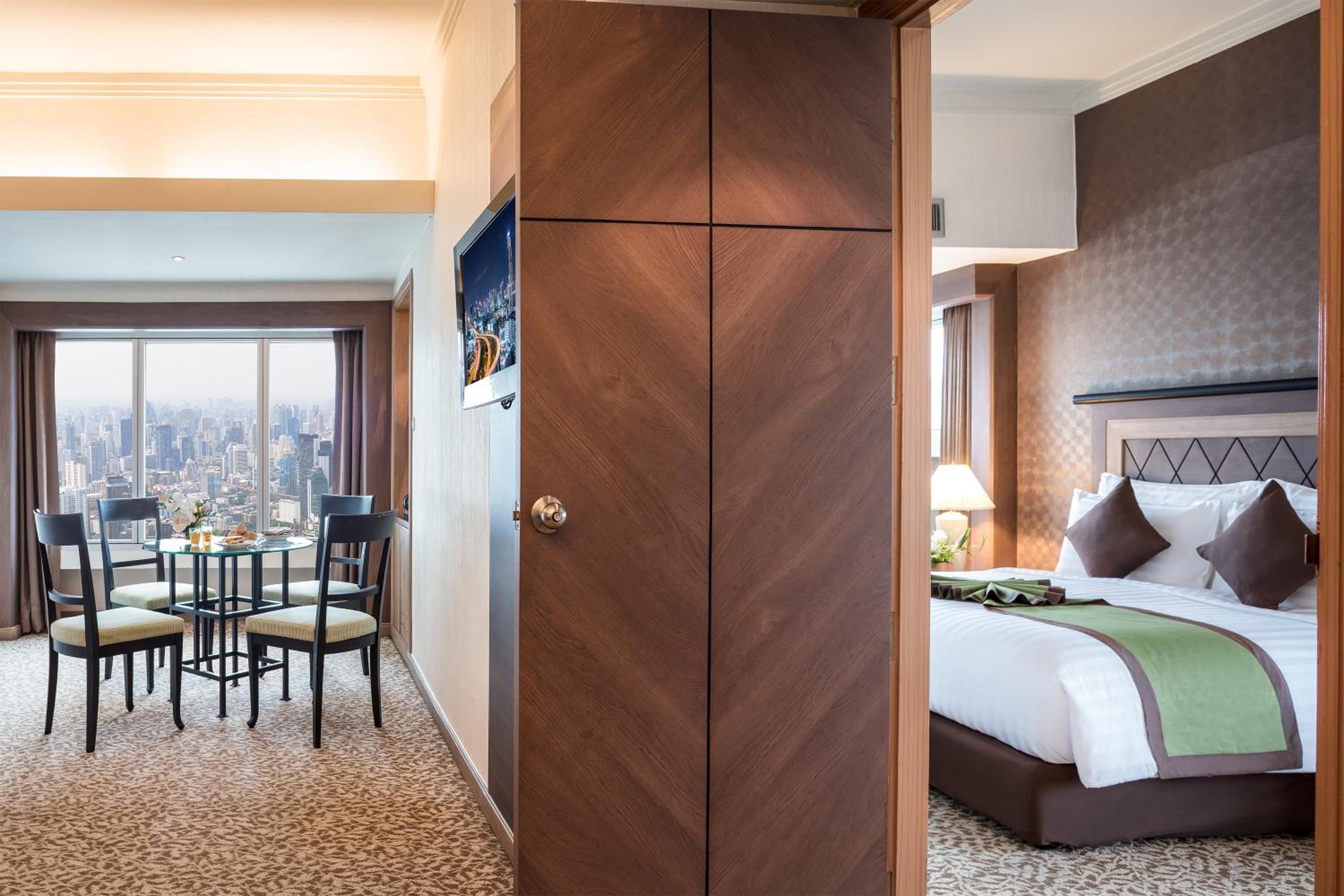 Superior Suite Standard Zone