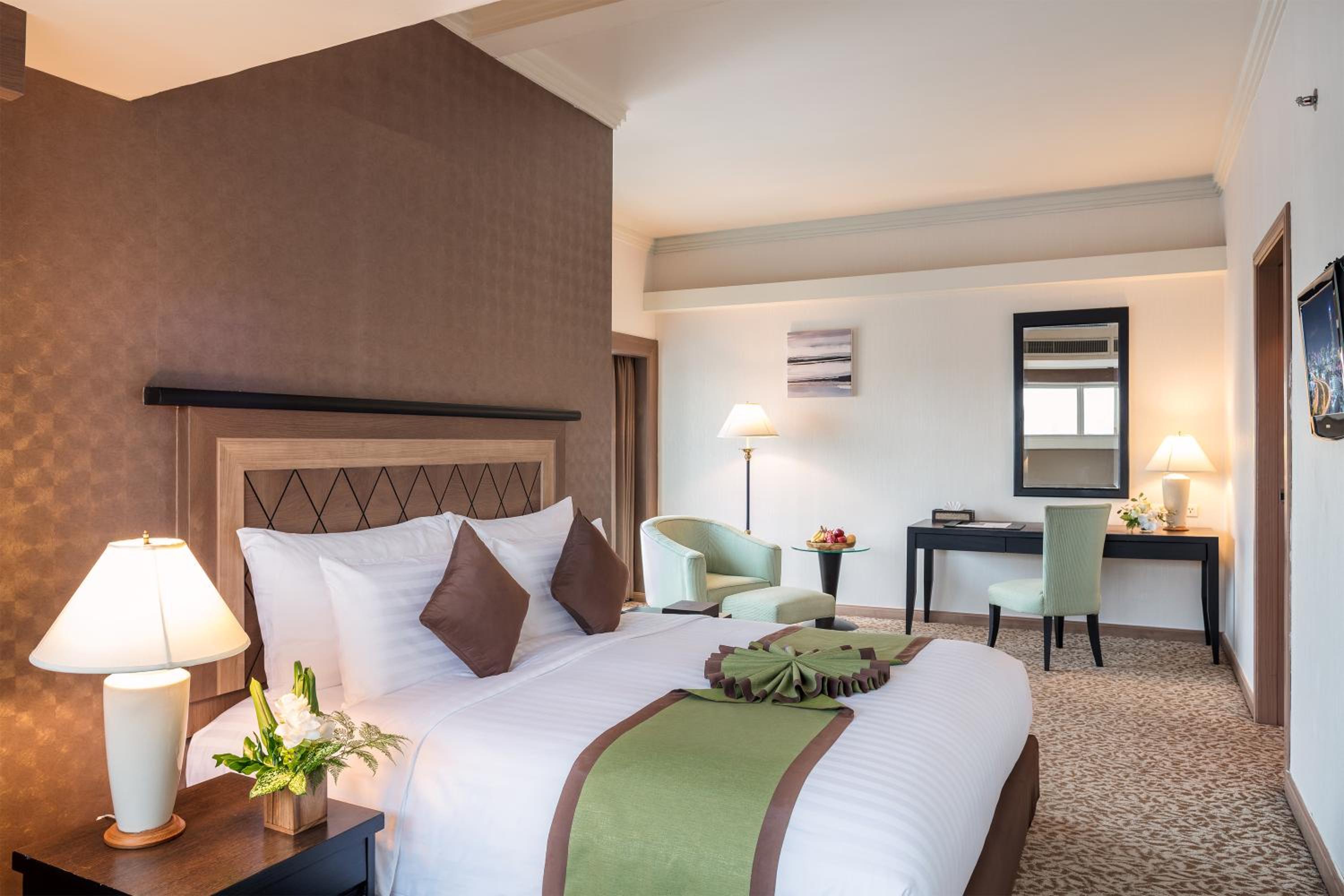 Superior Suite Standard Zone