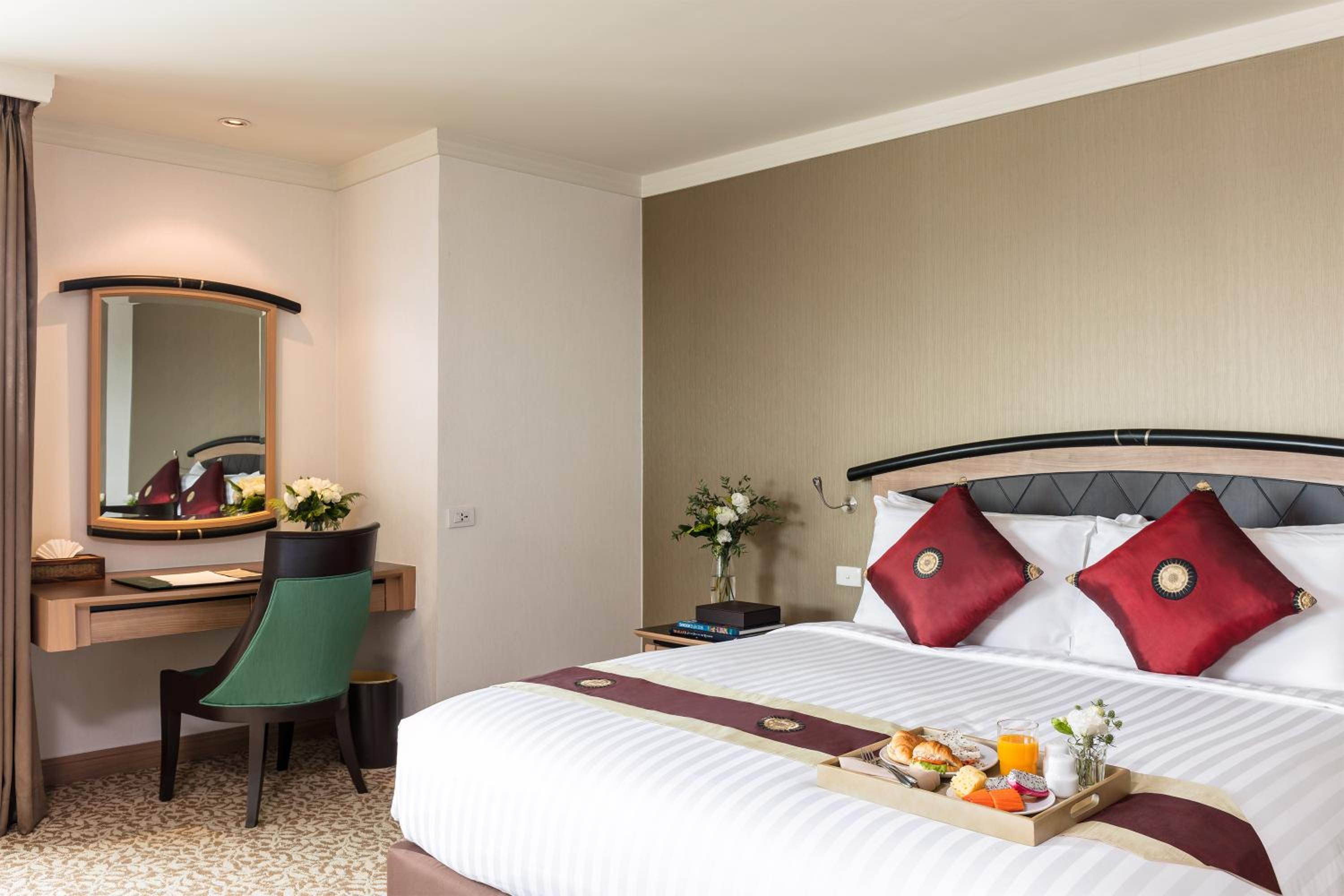 Junior Suite Standard Zone