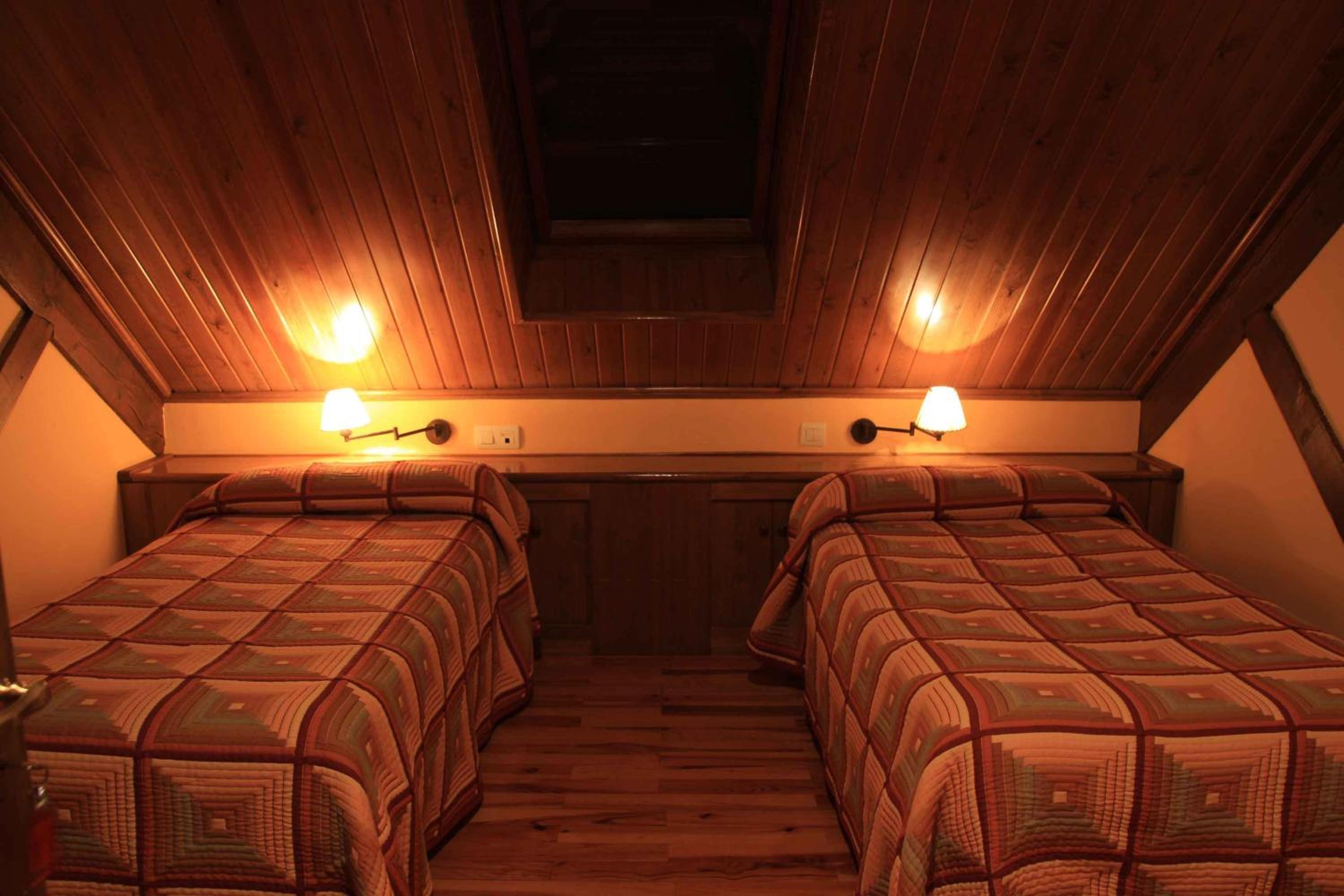 Habitación Doble de Hotel