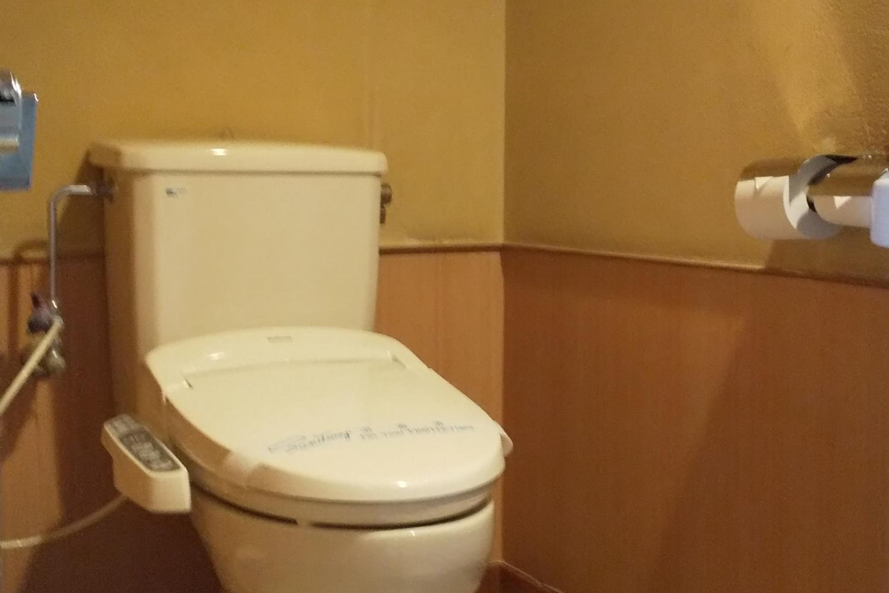 Japanese-Style Quadruple Room photo 3