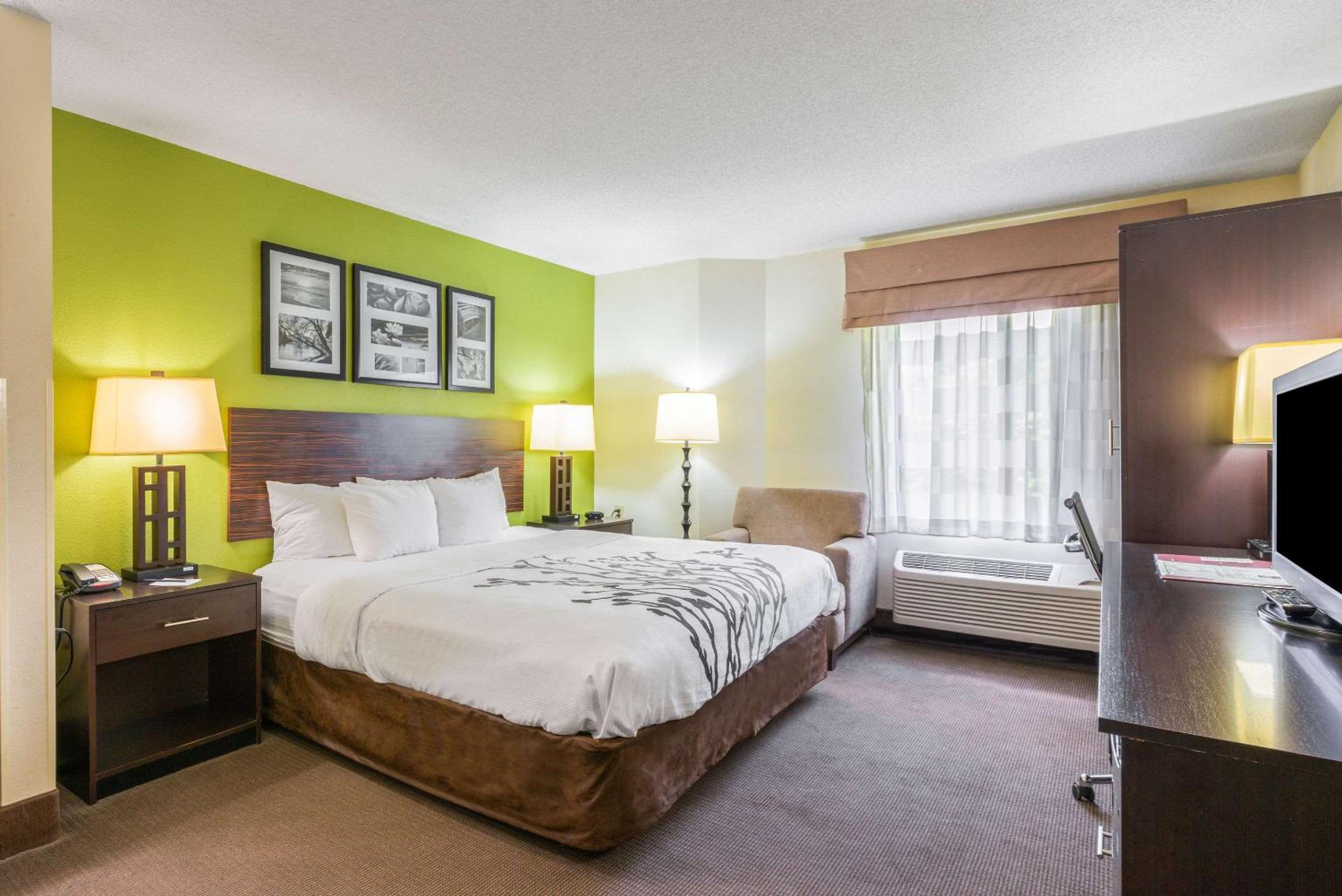 Standard King Room - Non-Smoking  - Photo 1