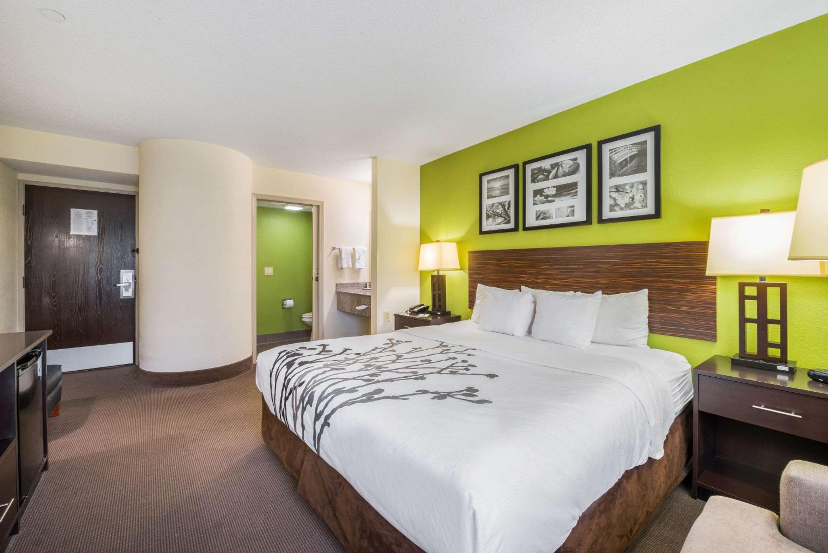 Standard King Room - Non-Smoking  - Photo 5
