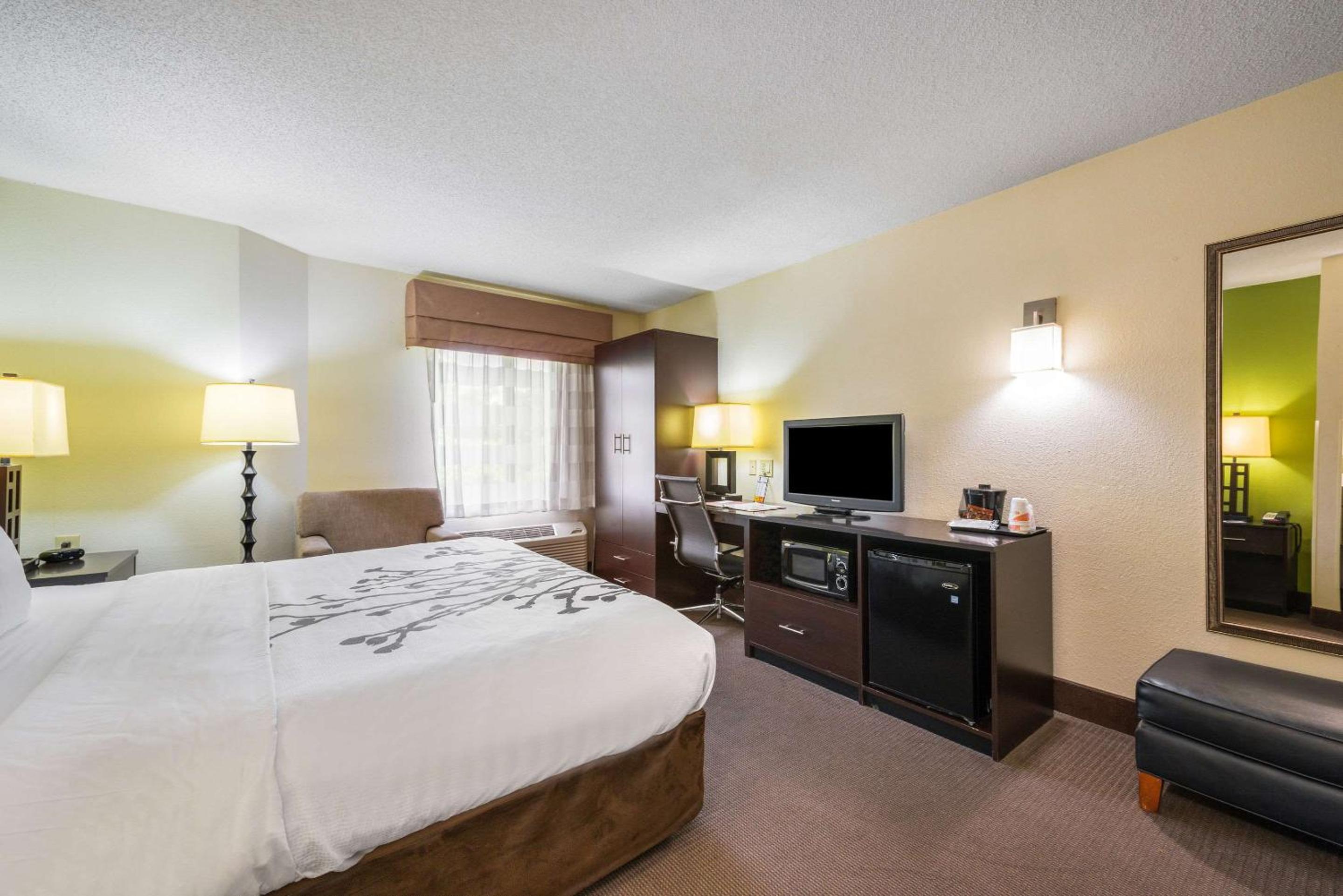 Standard King Room - Non-Smoking  - Photo 3