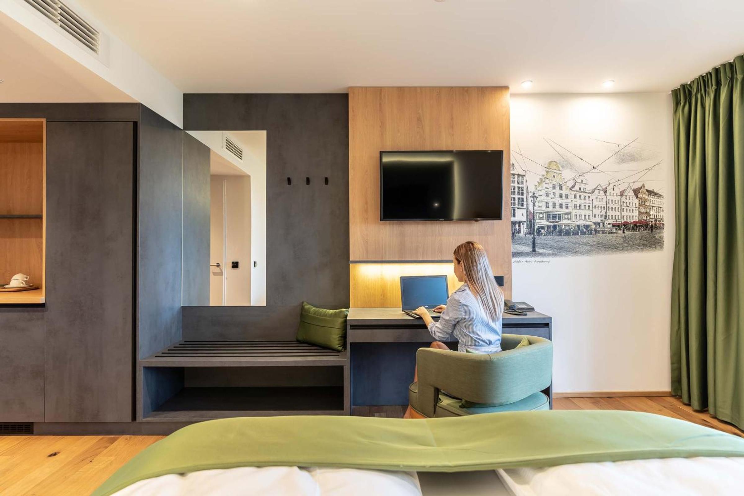 Standard Twin Room - Photo 41