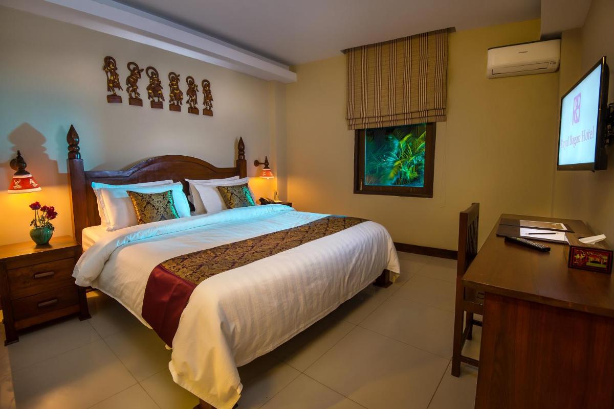 Superior Double or Twin Room with Garden View photo 2
