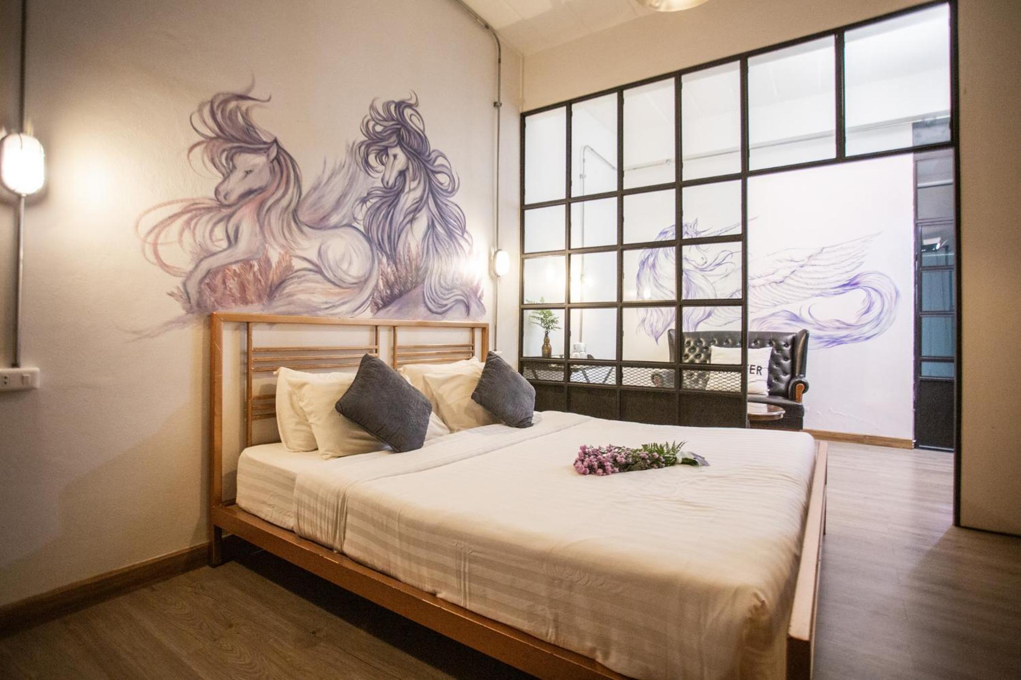 Standard Double Room - Photo 1