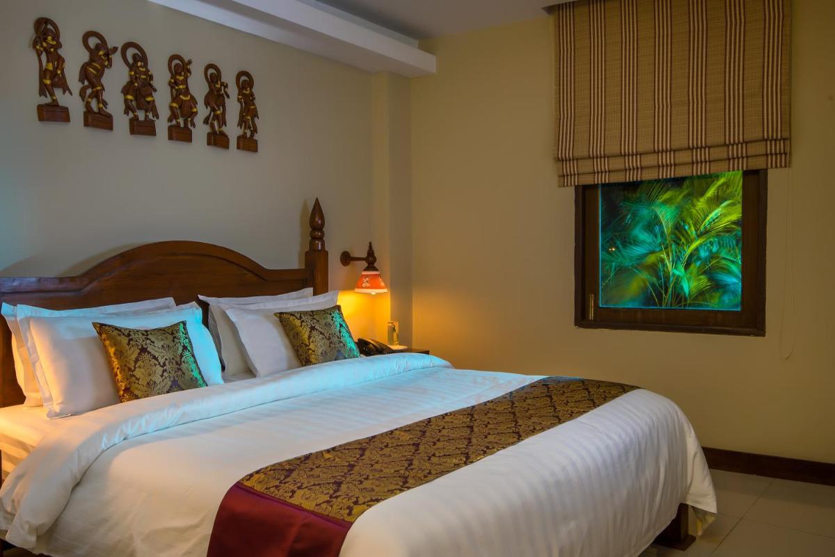 Superior Double or Twin Room with Garden View photo 3