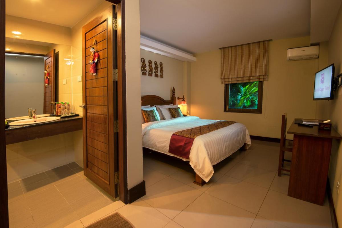 Superior Double or Twin Room with Garden View photo 1