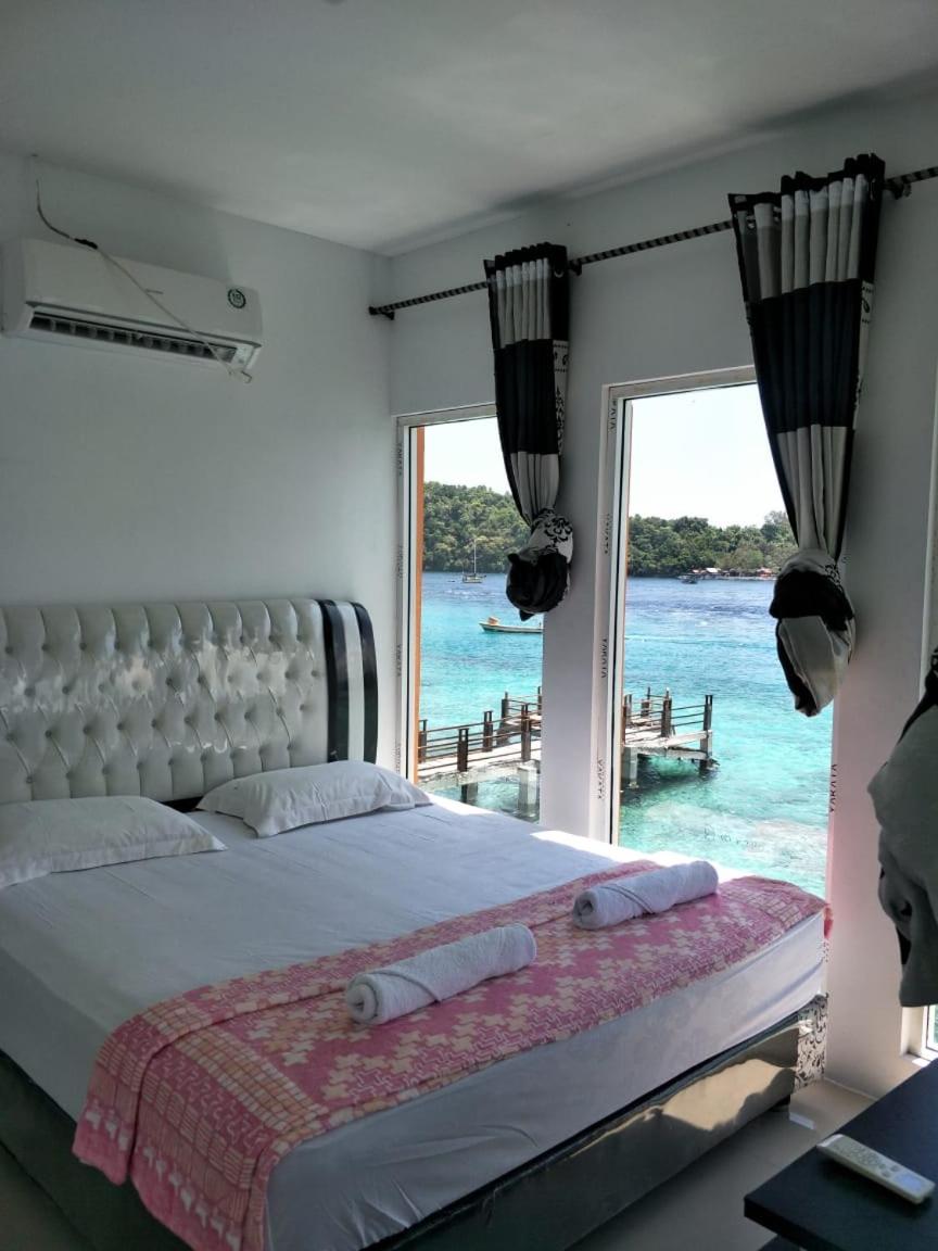 King Room with Sea View