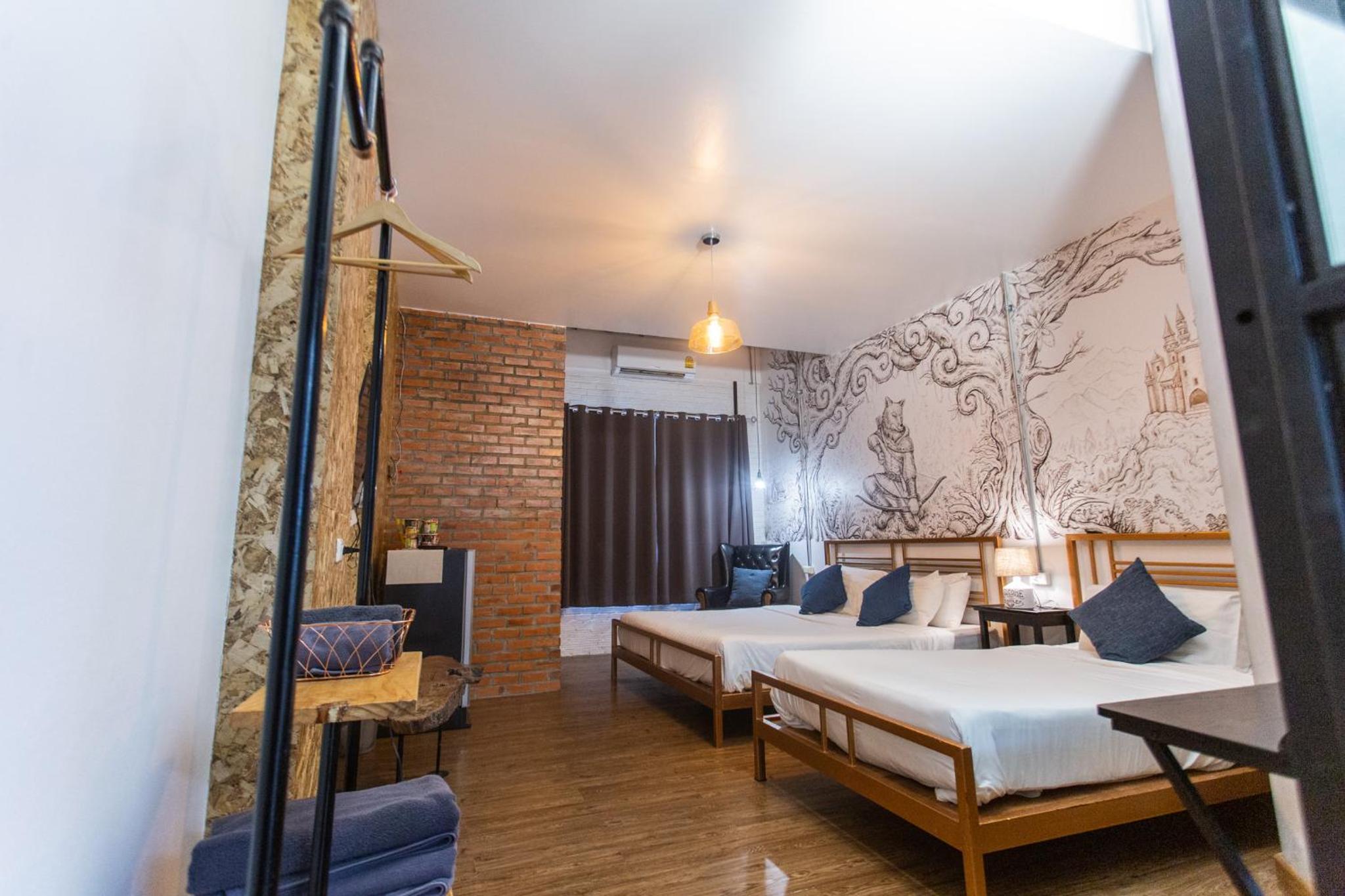 Standard Twin Room - Photo 8
