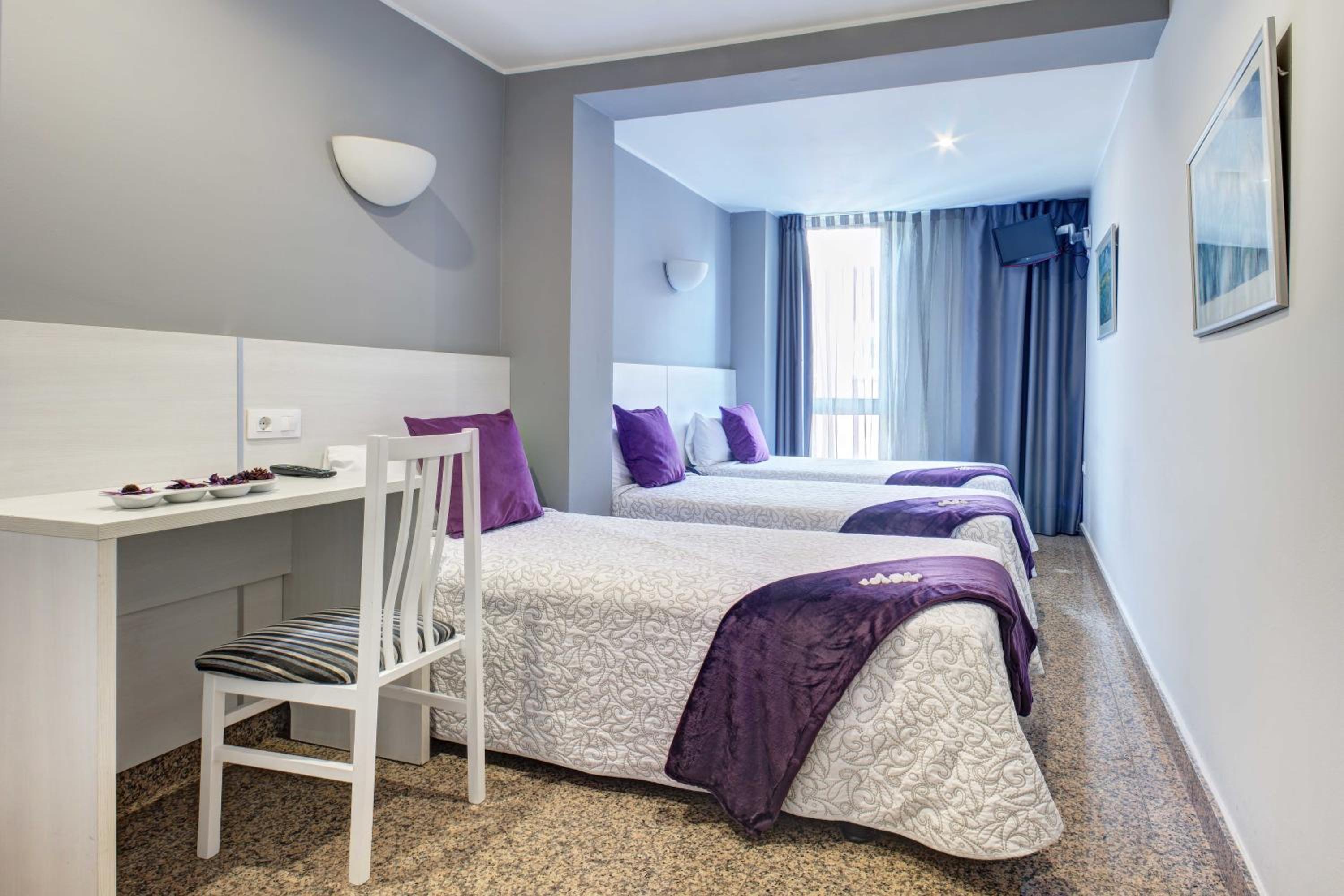 Habitación Triple