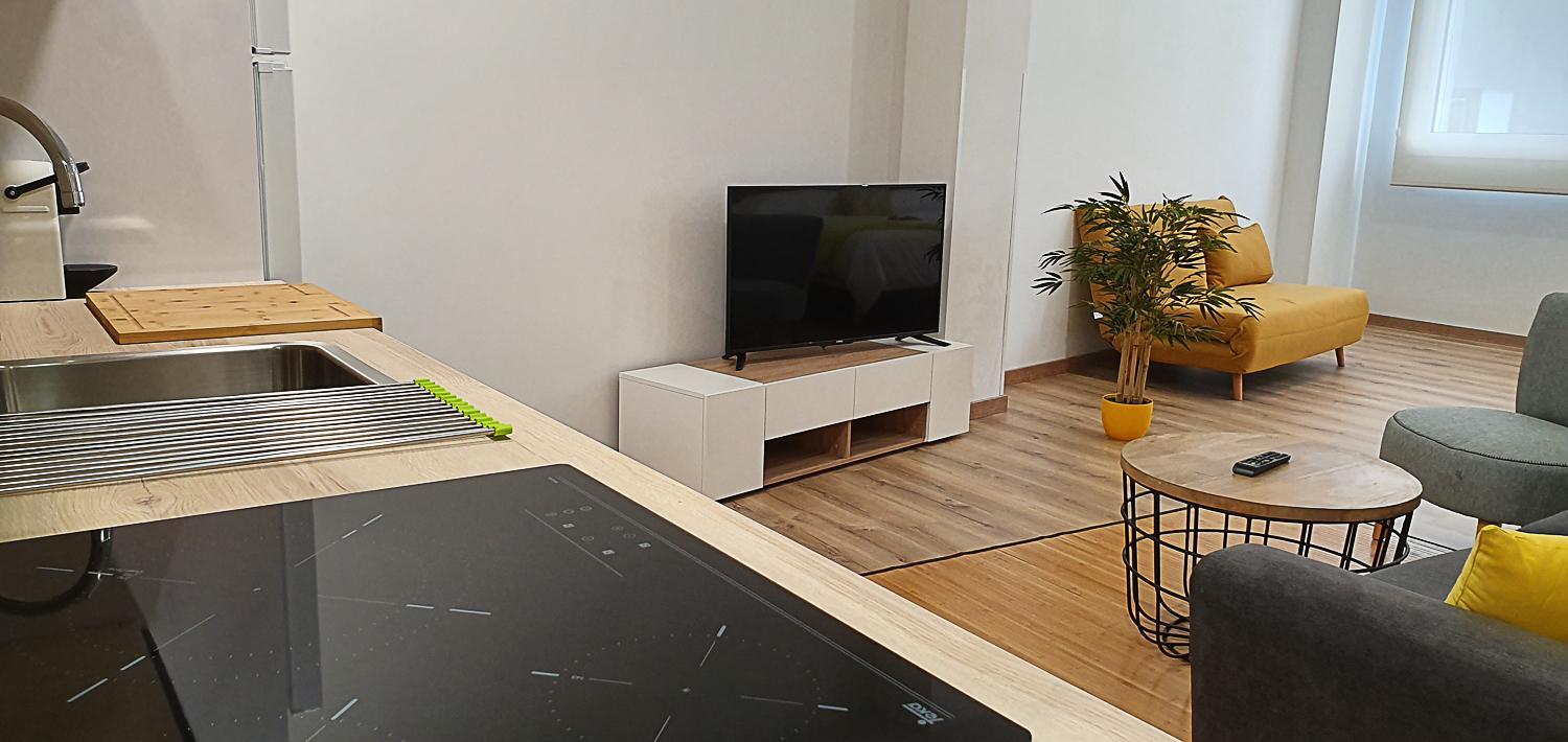 Apartamento Estudio