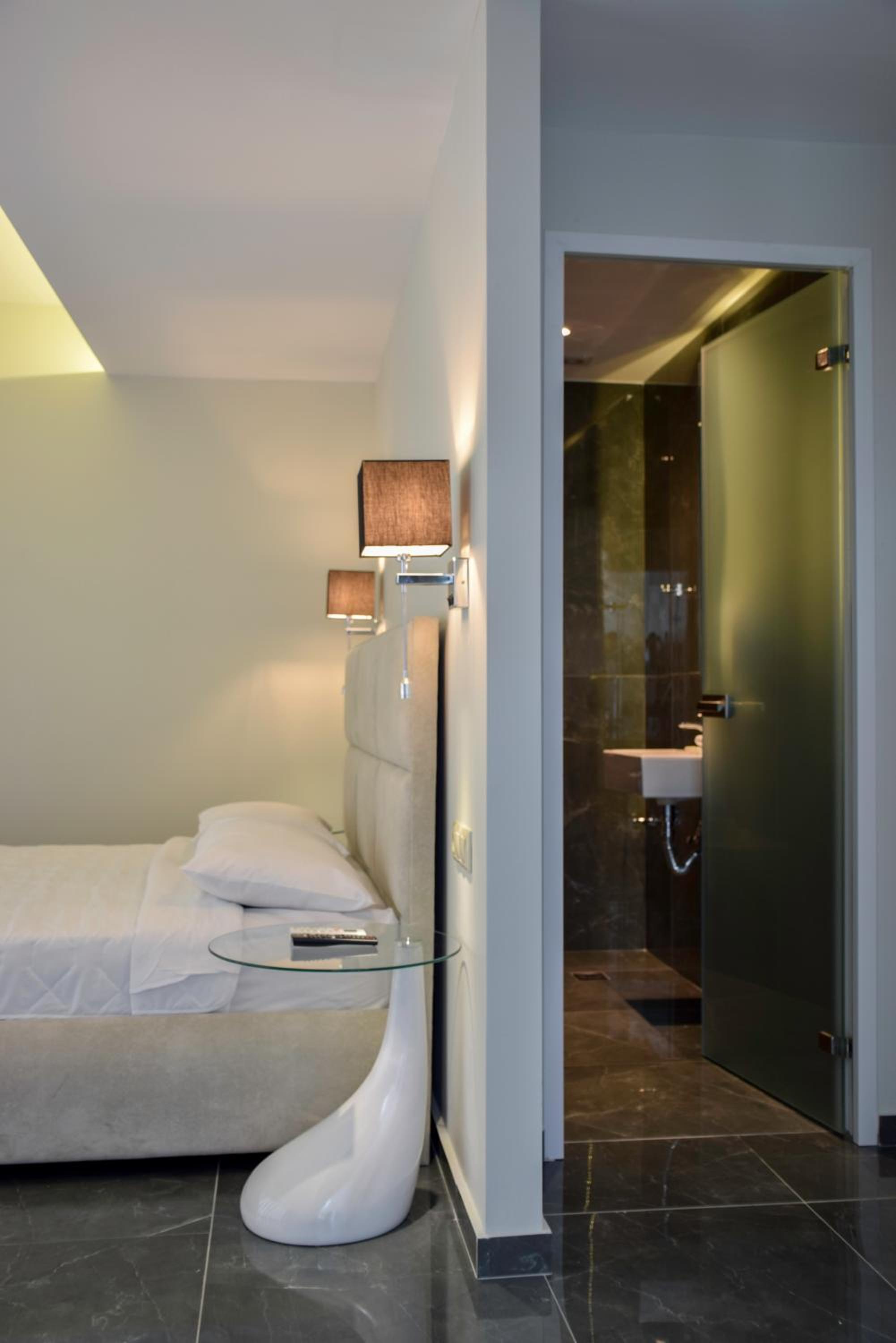 Superior Apartment with Balcony and Acropolis View photo 1
