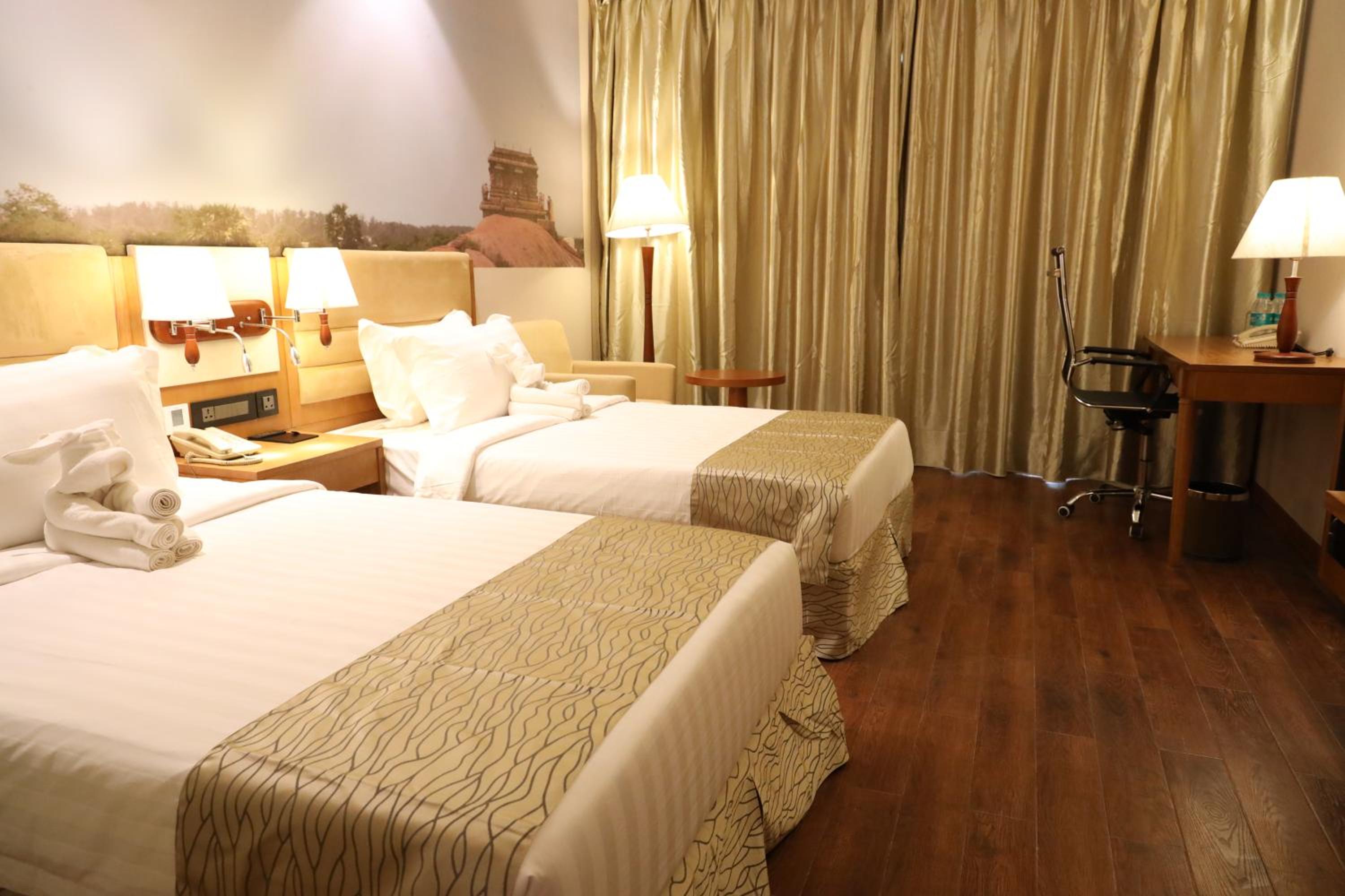 Deluxe Twin / King Room  - Photo 8