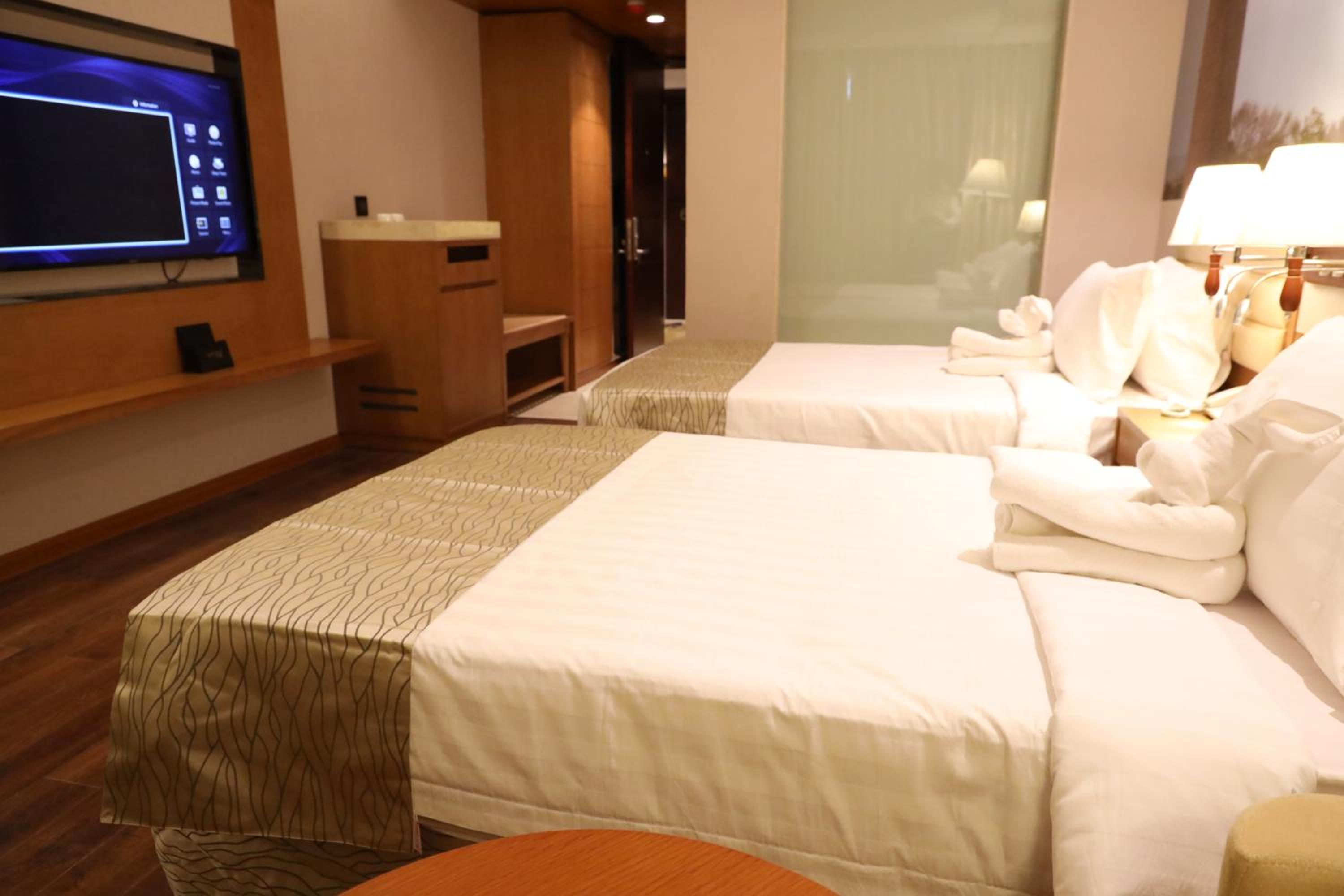Deluxe Twin / King Room  - Photo 11