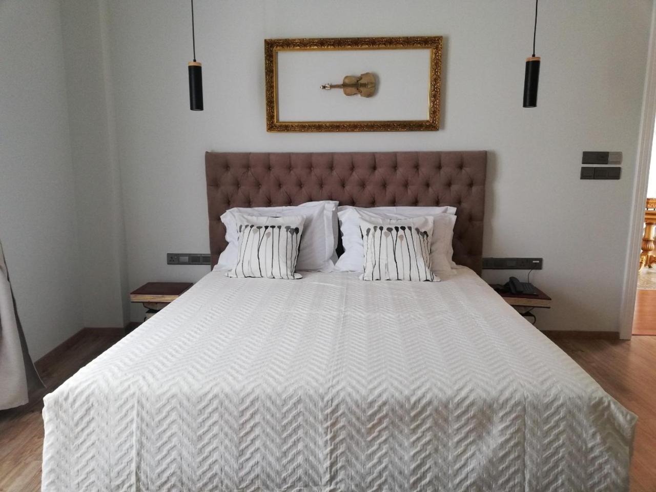Quarto Duplo de Luxo com Varanda - Erato