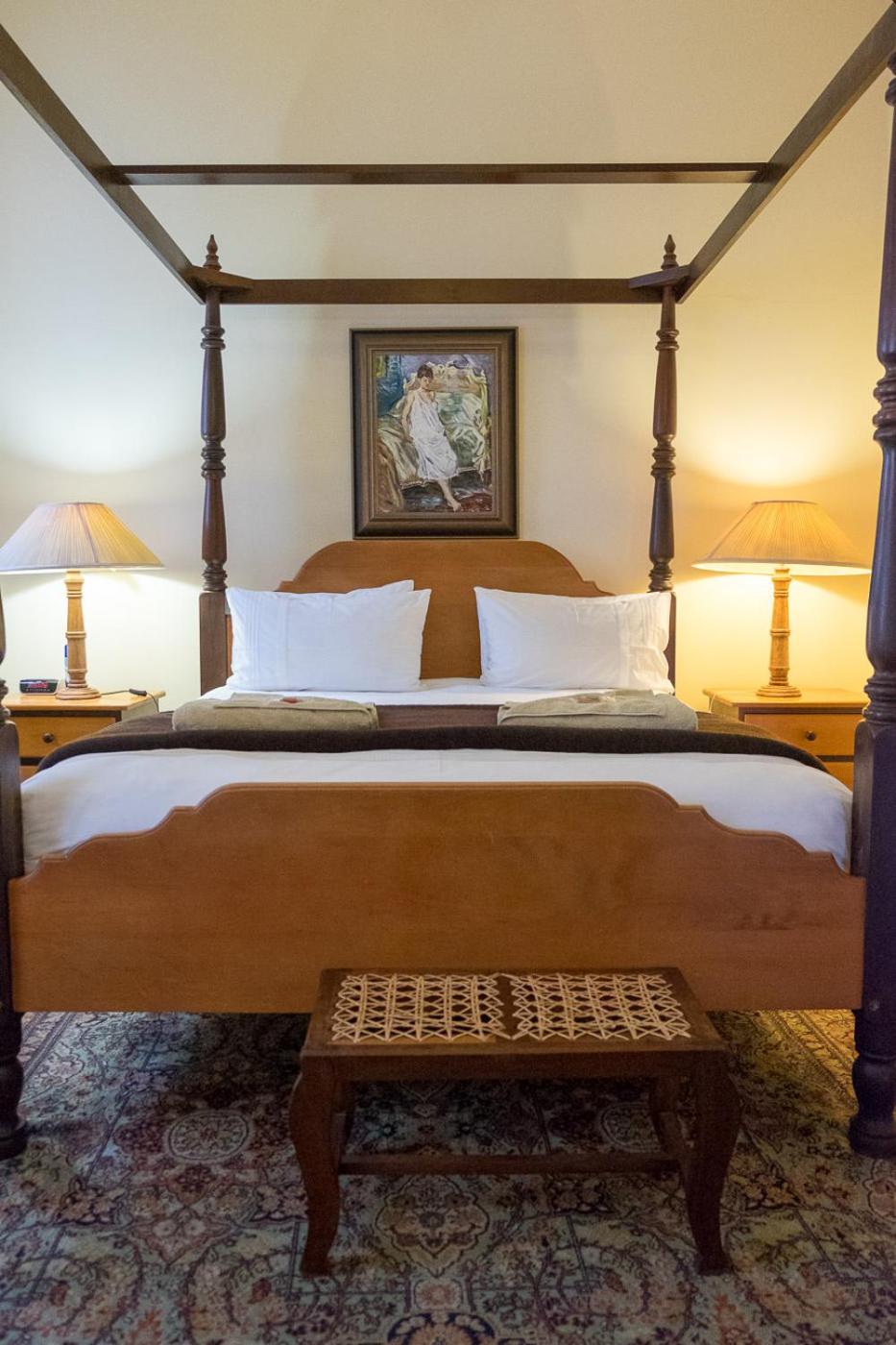 Family Two-Bedroom Suite with Patio