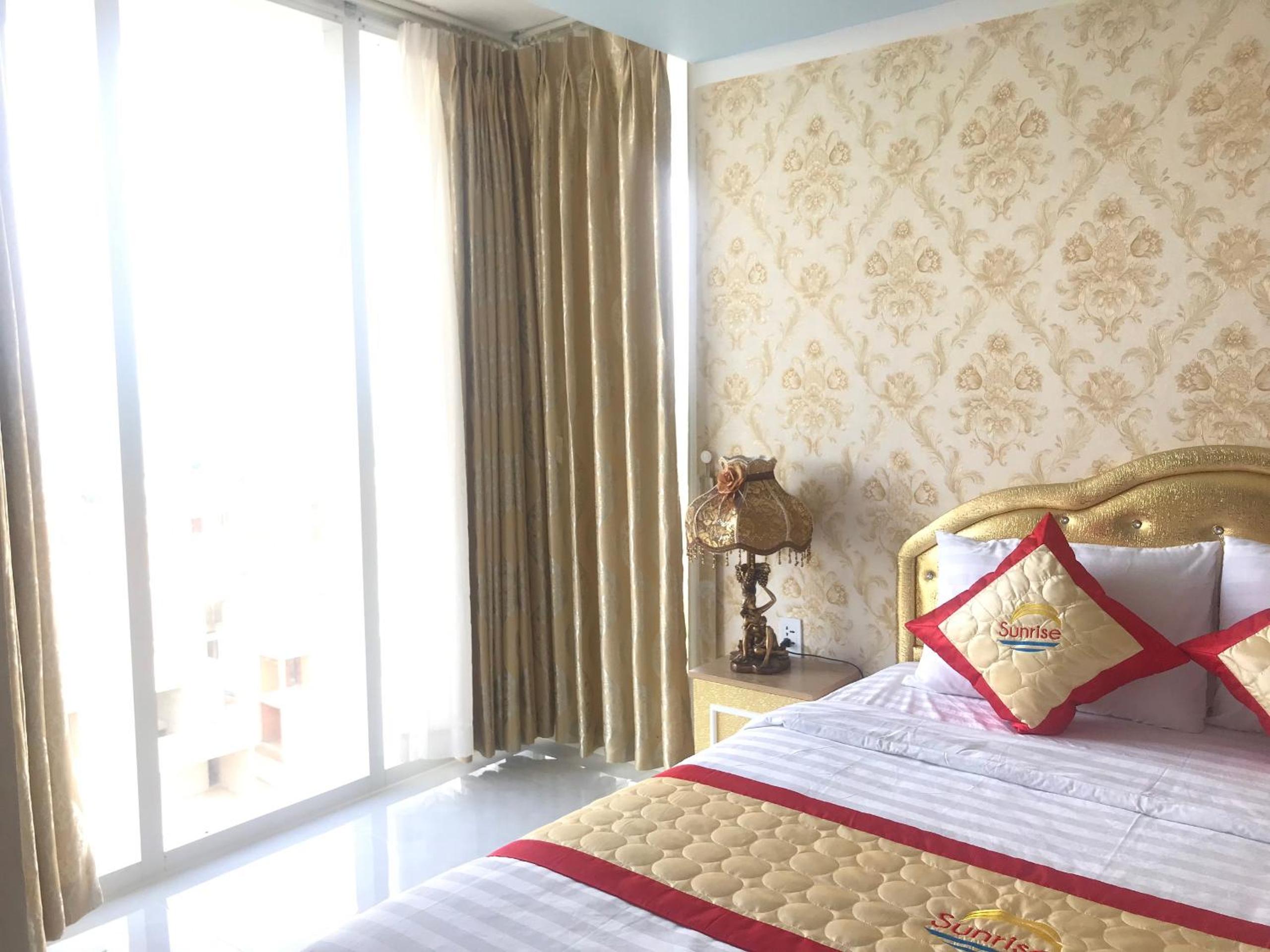 Deluxe Double Room with Balcony and Sea View photo 1