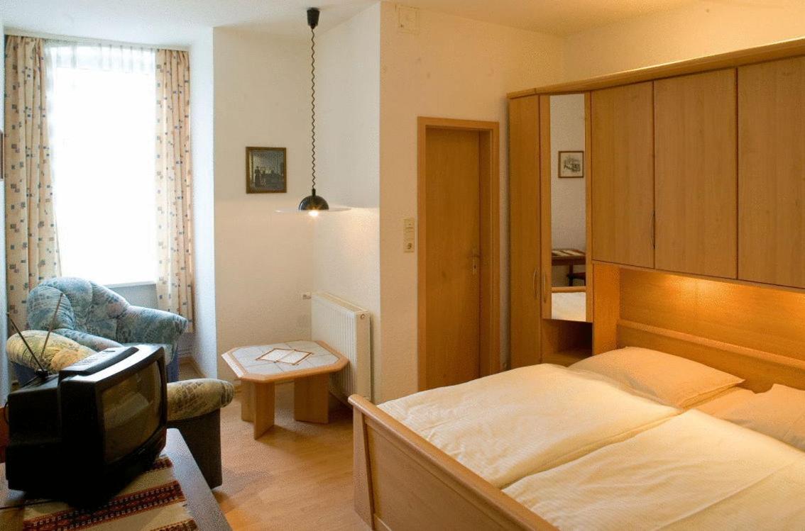 Double Room with Shower & Toilet