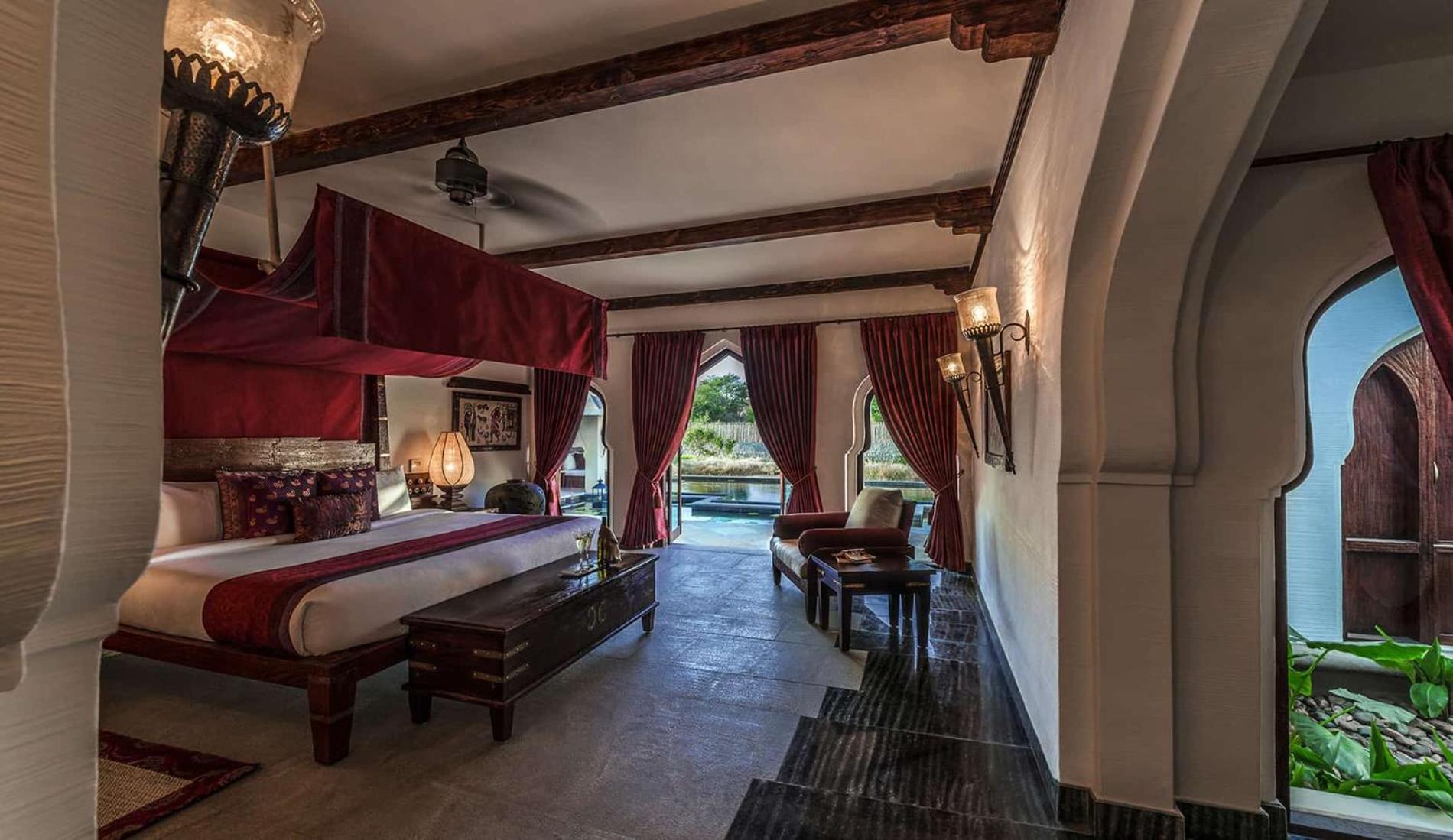 Jal Mahal - Resort Credit Included: ₹15K (3N+) / ₹5K (2N) – Valid till 30 Sept