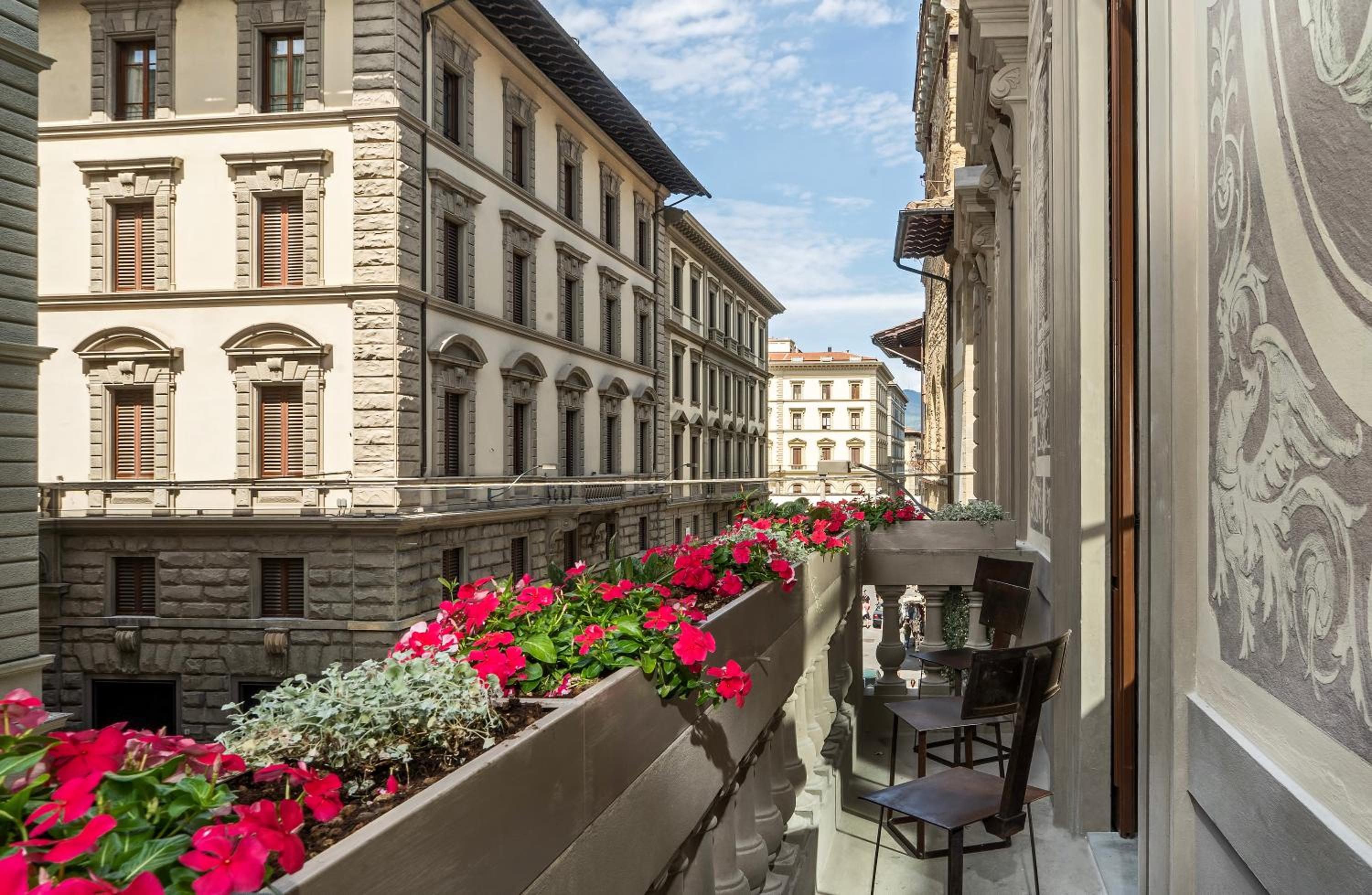 Premium Room with Balcony